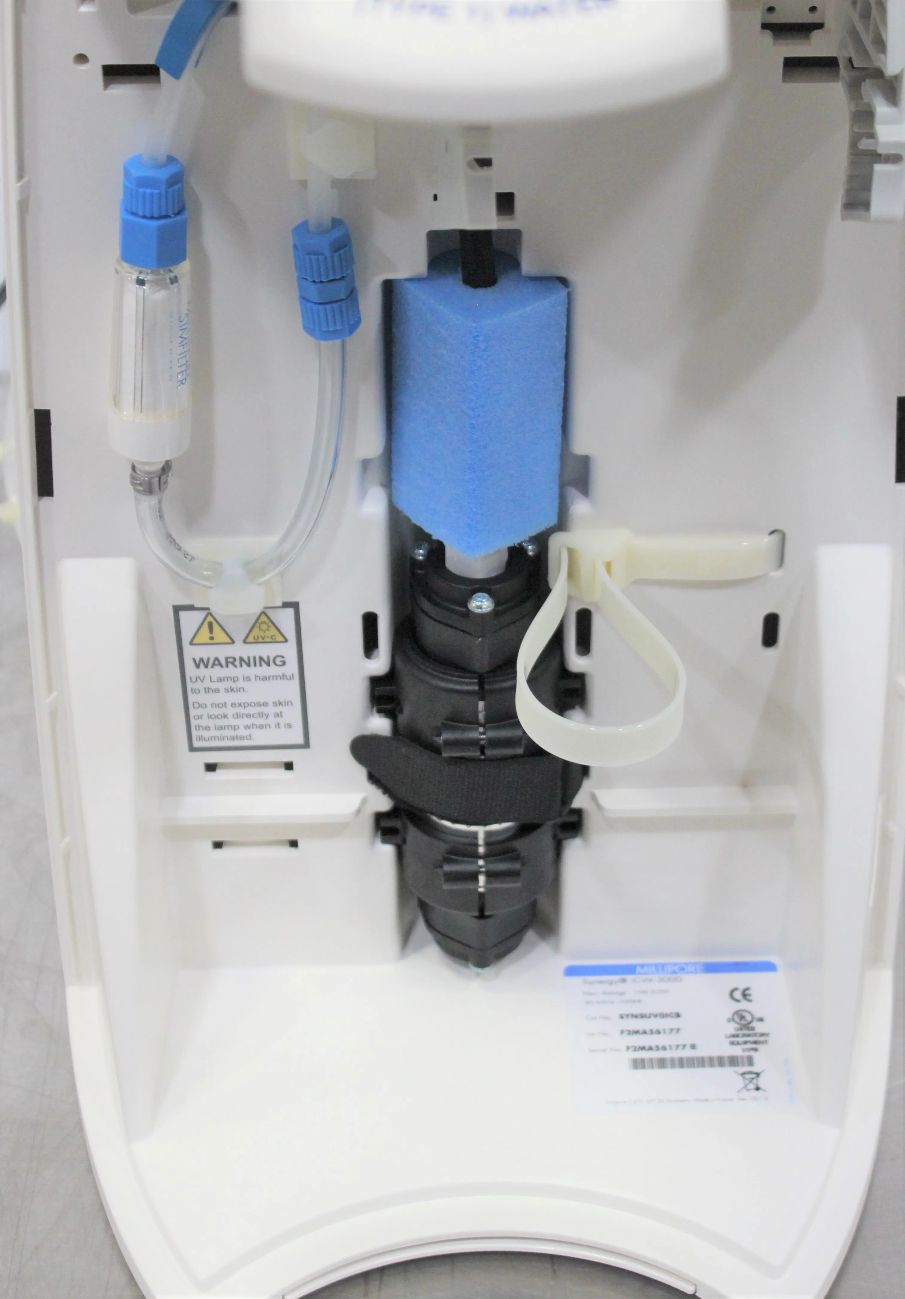 Millipore Synergy ICW3000 Water Purifier for Ion Chromatography Systems