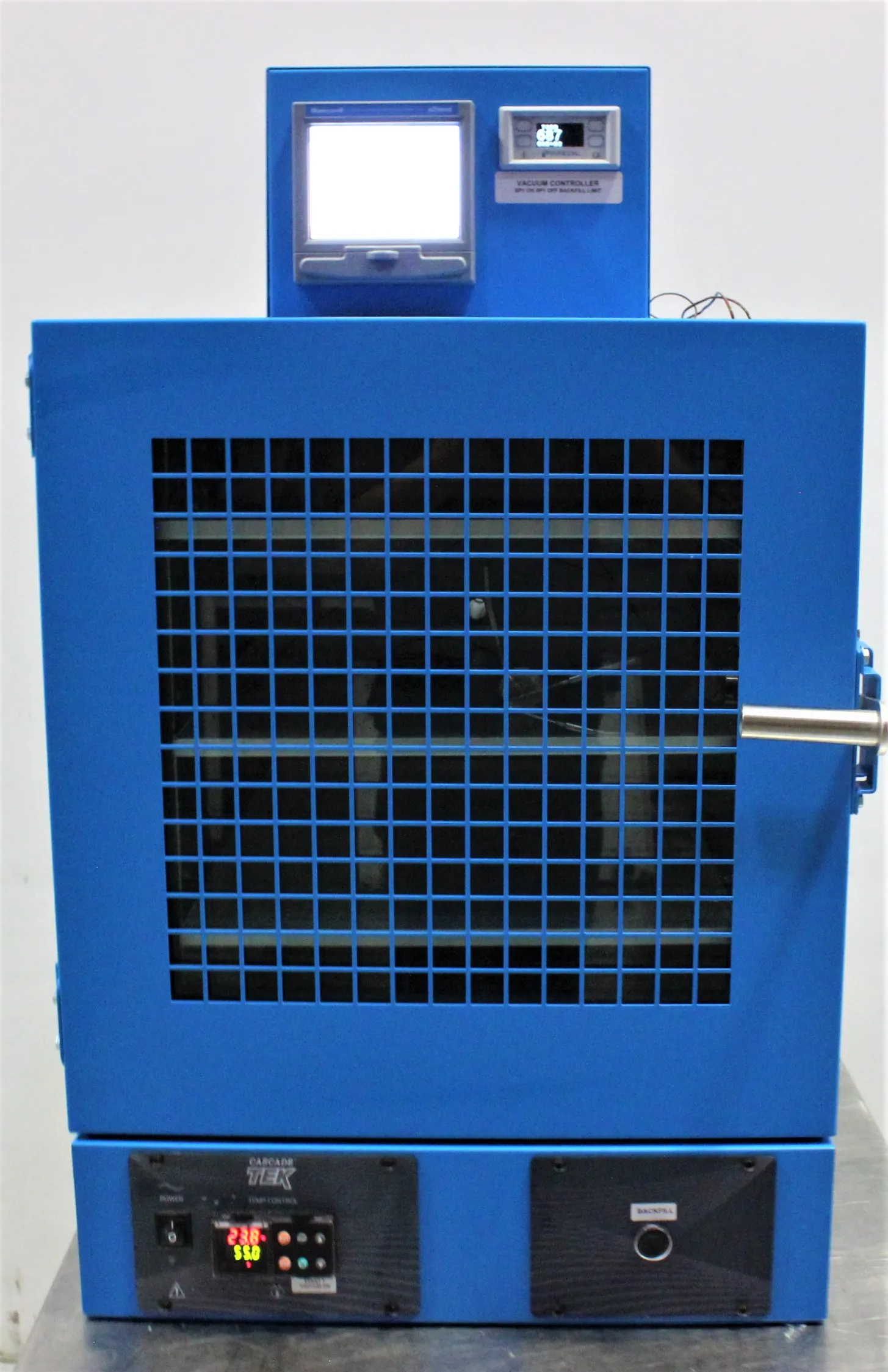 Cascade Tek TVO-5 ZZMFG Oven Vacuum Purge Controller 120V 60Hz US 30-Day Warranty