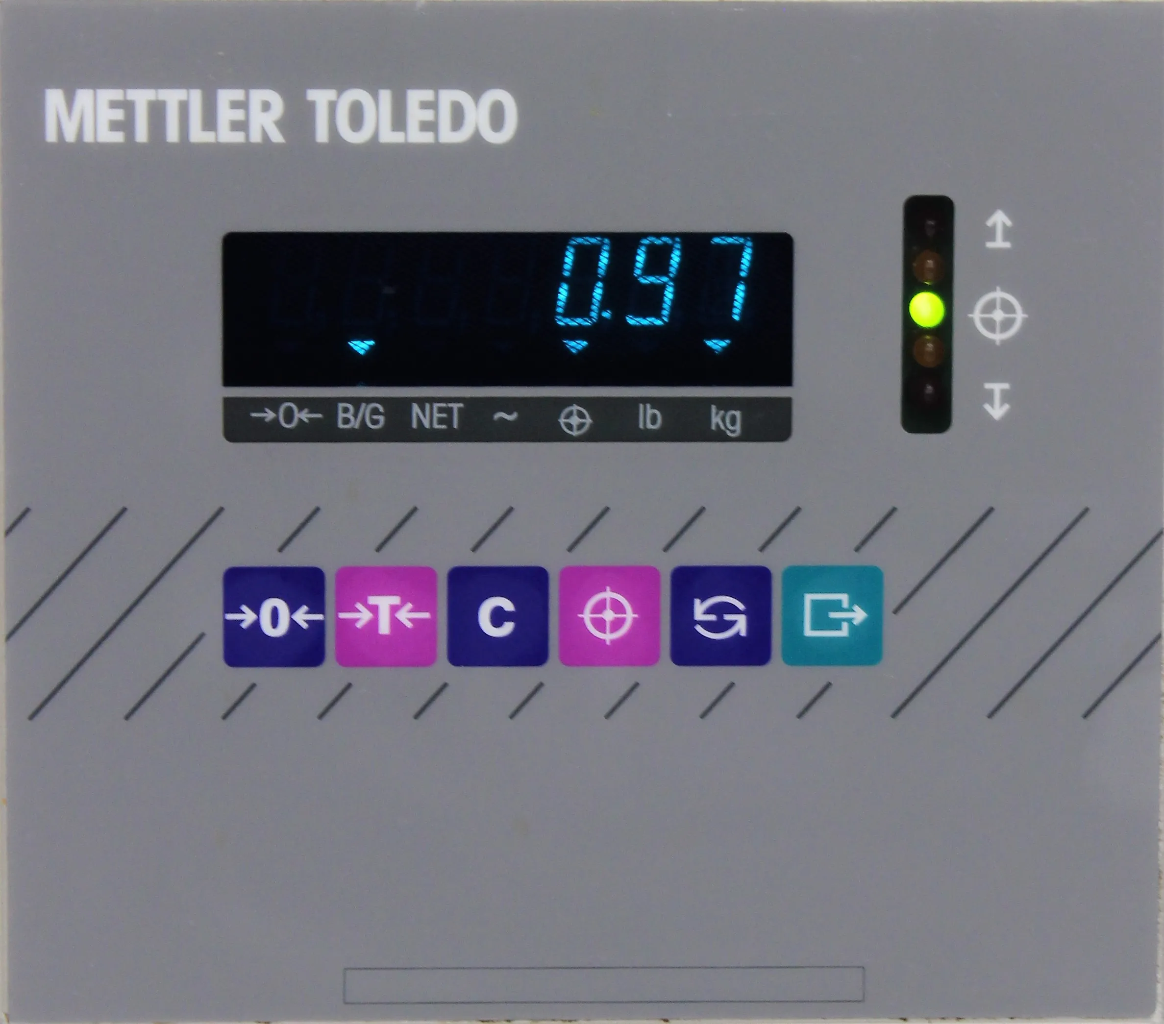 Mettler-Toledo Bench Scale-Floor Scale SW150000