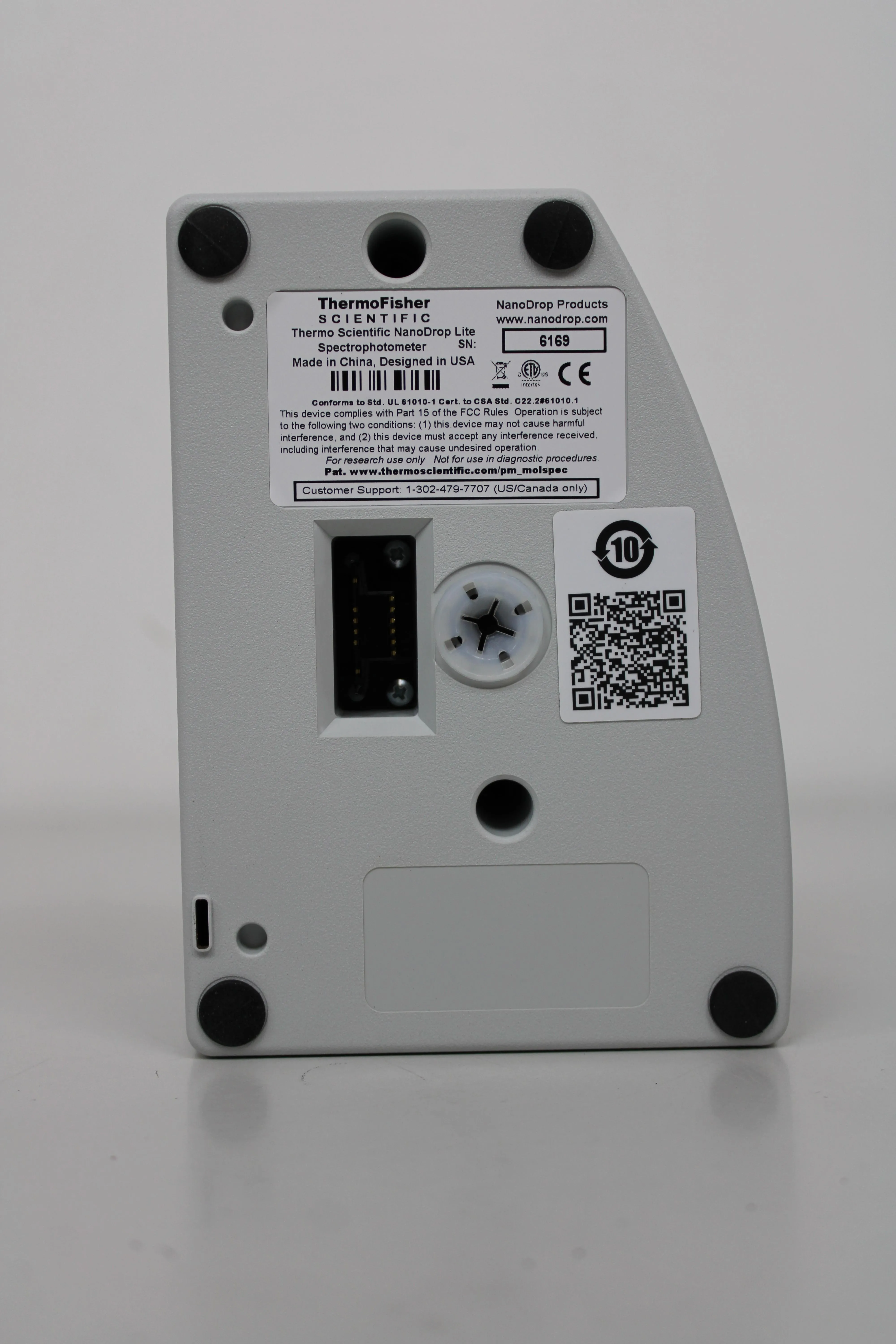Thermo Scientific NanoDrop Lite Spectrophotometer