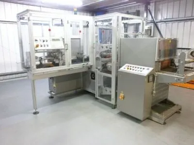 Used Multipack Fardellatrice Laboratory Equipment