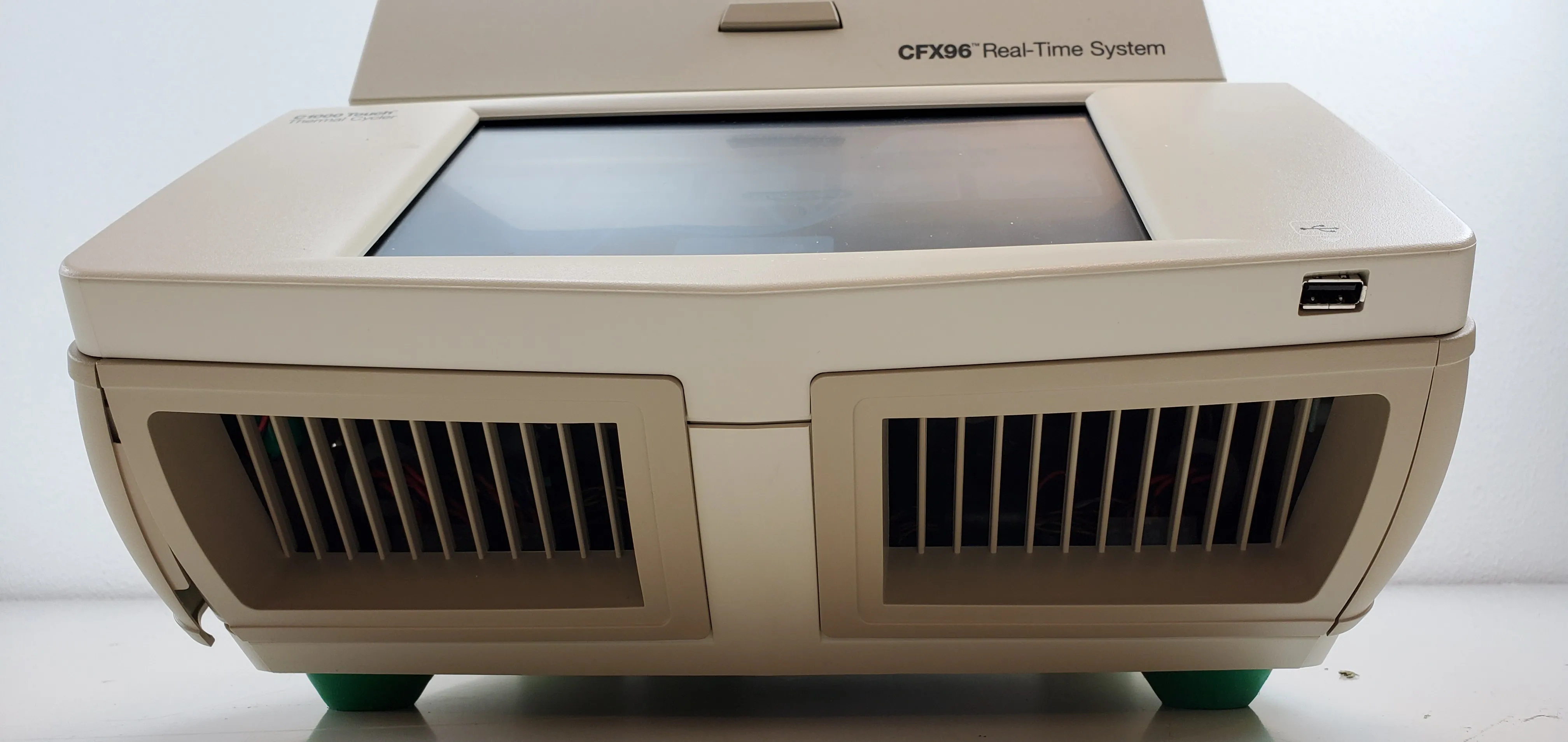 BIO-RAD CFX96 Optics Module; C1000 Touch Thermal Cycler - Real Time PCR