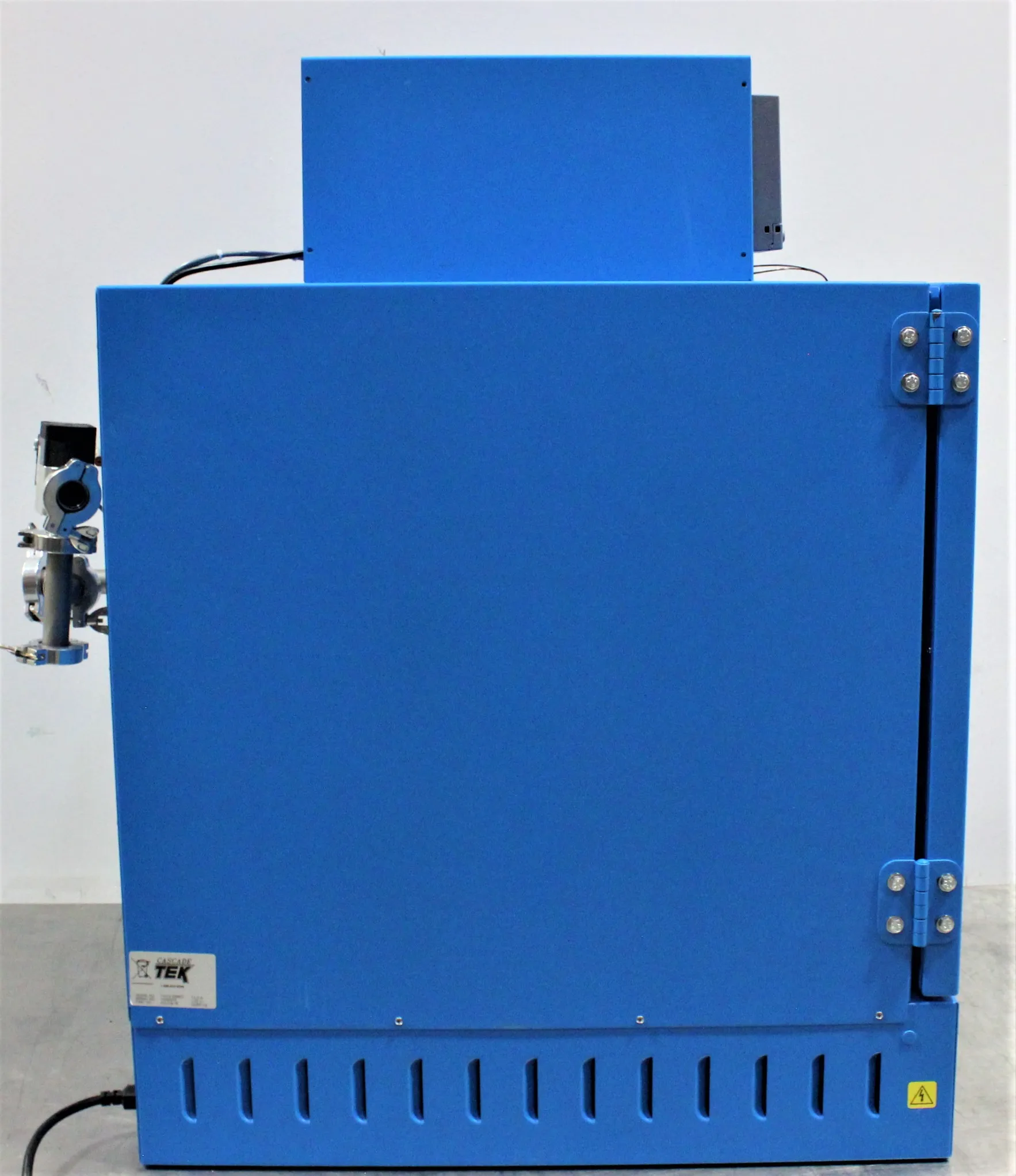 Cascade Tek TVO-5 ZZMFG Oven Vacuum Purge Controller 120V 60Hz US 30-Day Warranty