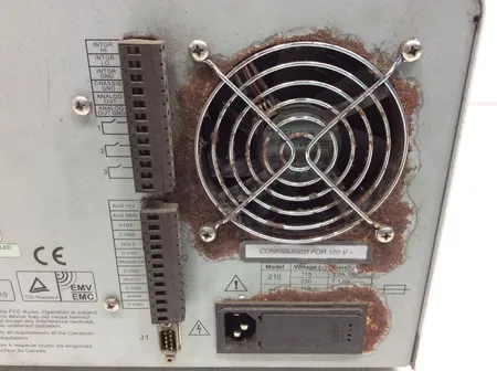 Varian ProStar Solvent Delivery Module Model 210