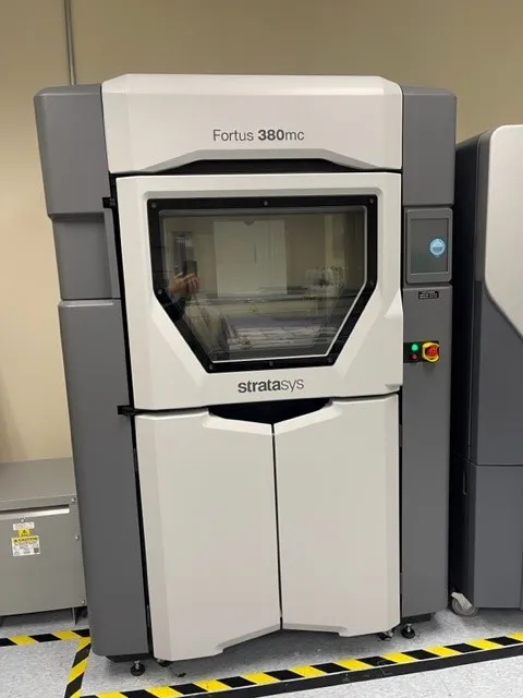 Stratasys 380mc 3D Printer - Very Good Condition with 30-Day Warranty