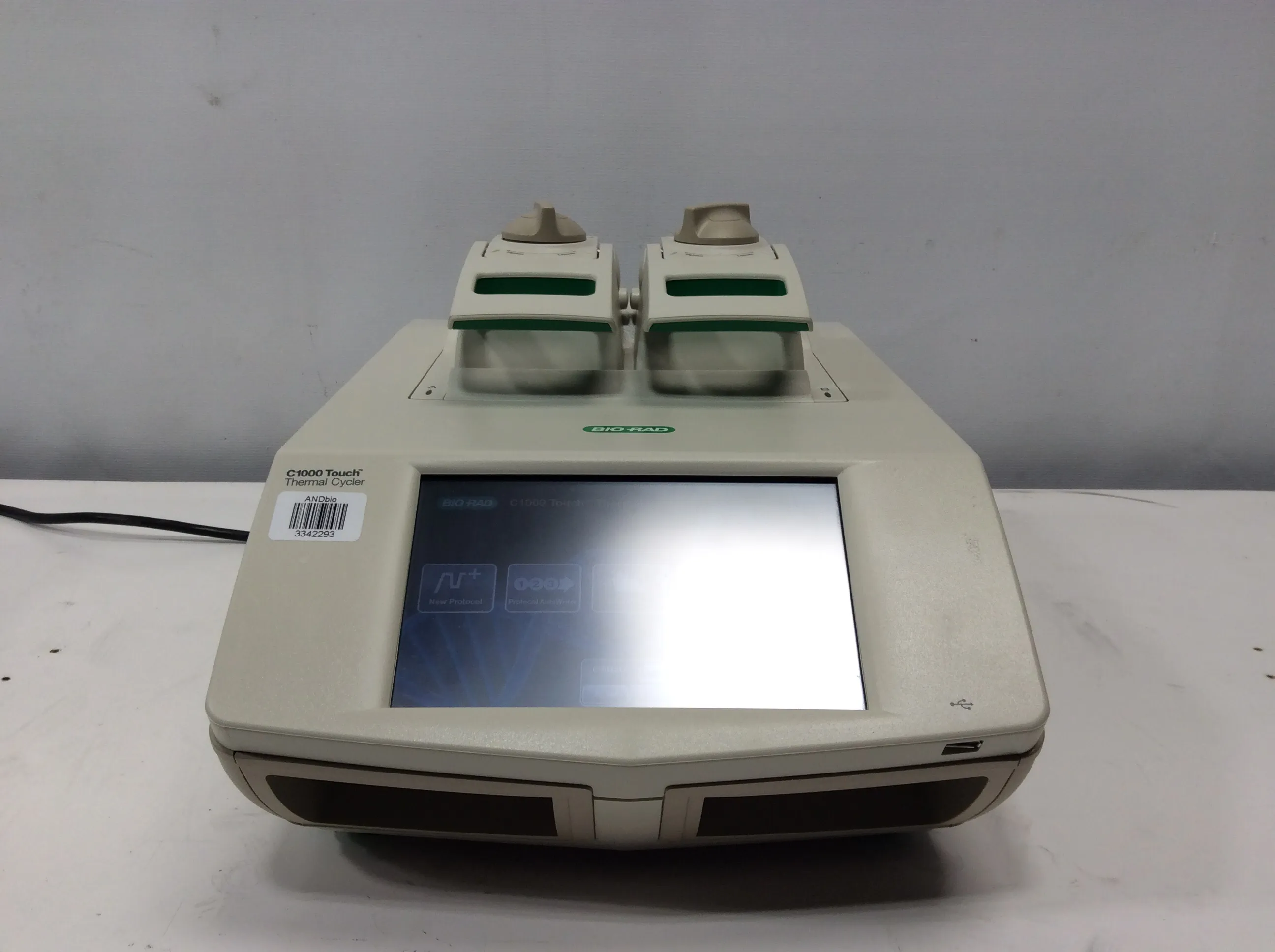 BIO-RAD C1000 Touch Thermal Cycler