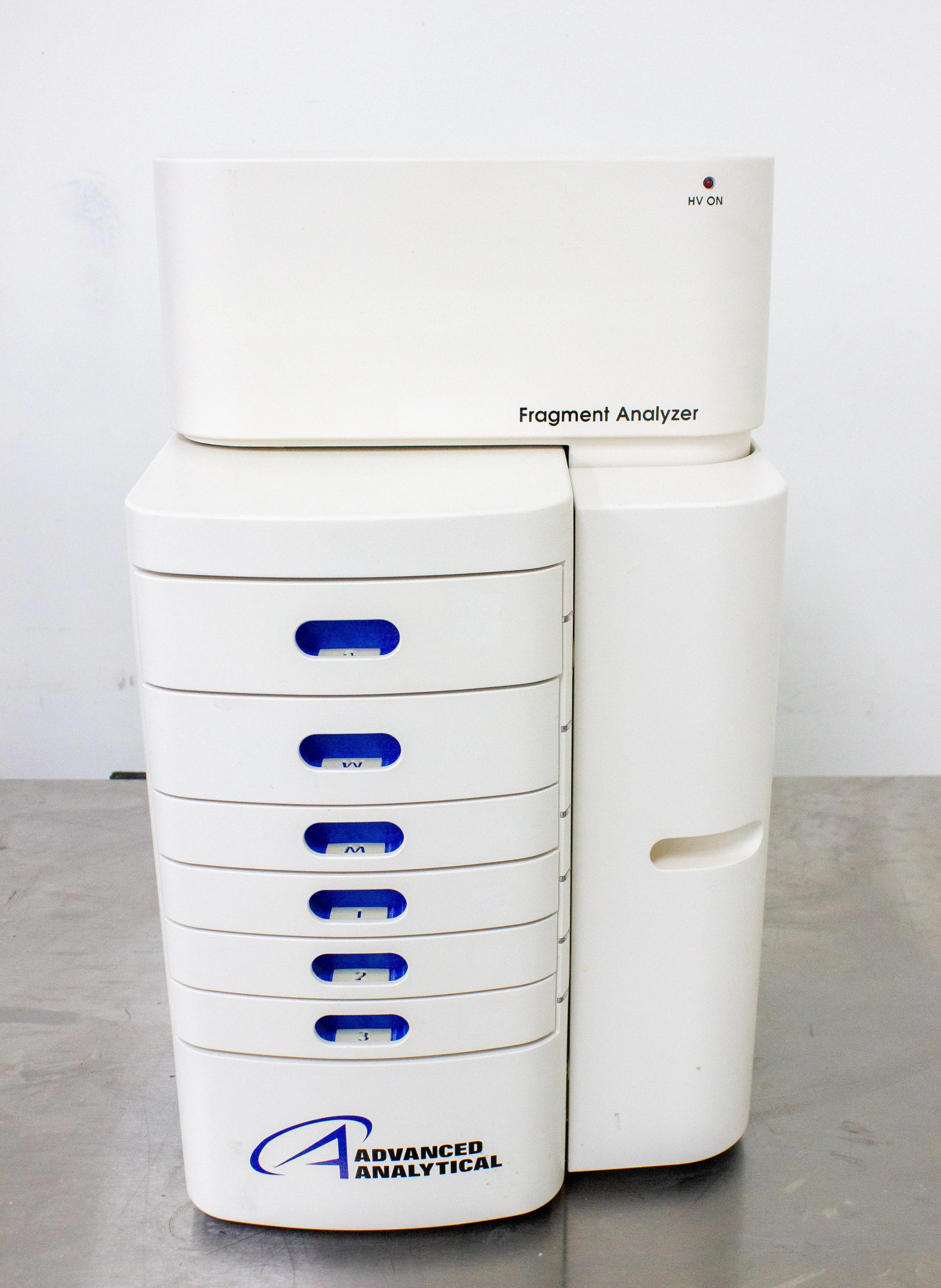 Advanced Analytical Fragment Analyzer