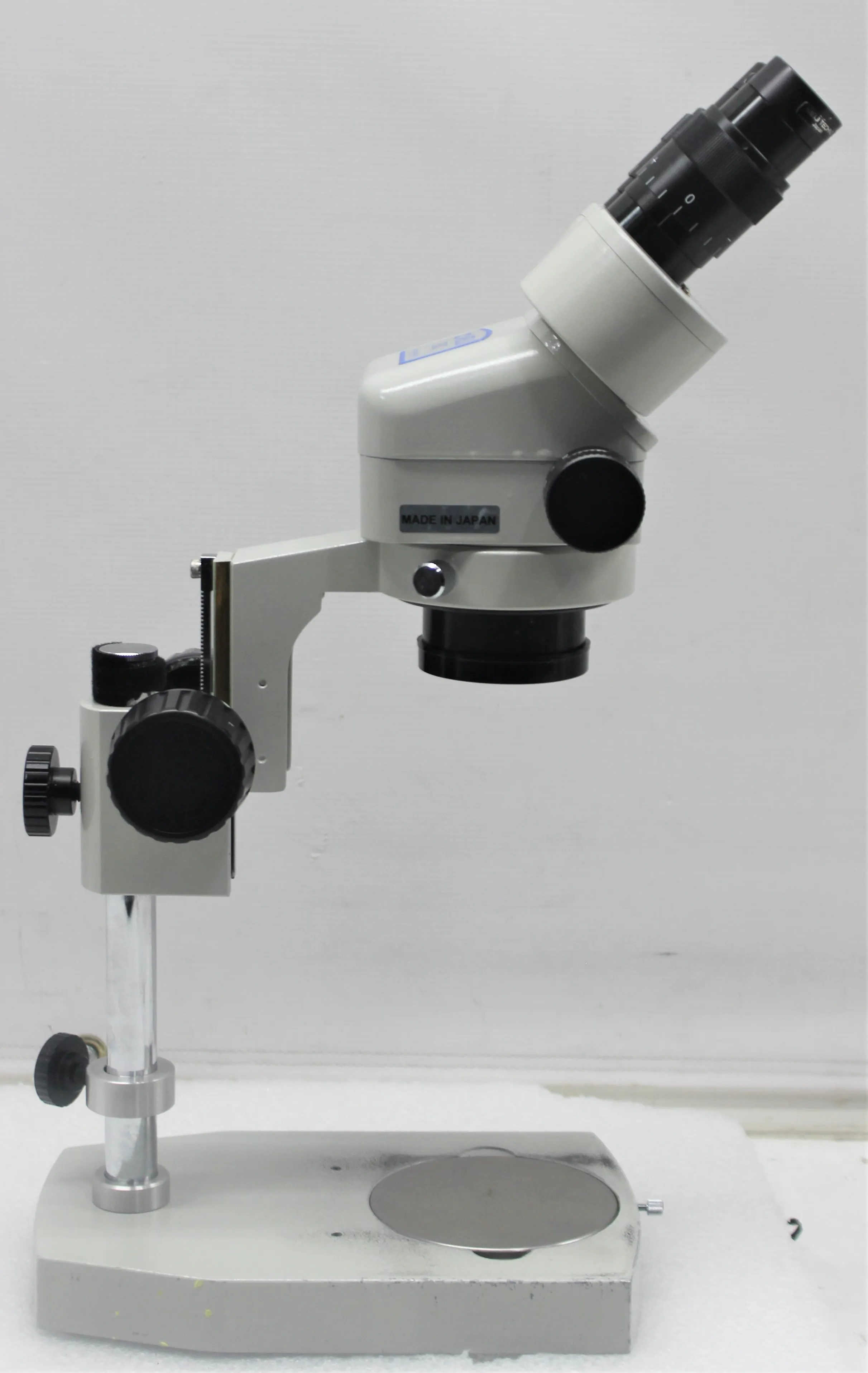 Meiji EMZ-5 Microscope with Greenough Optics and High-Resolution Imaging