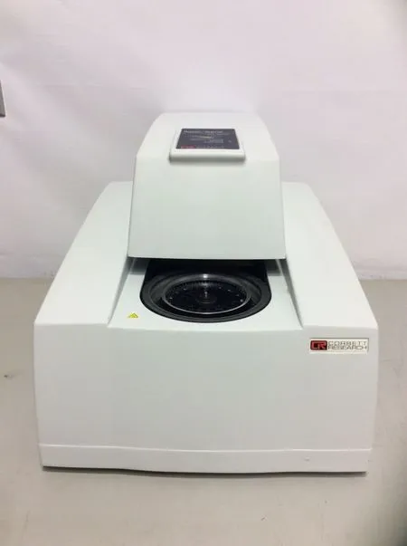 Corbett Research RG-3000 Rotor Gene Real-time DNA Detection System