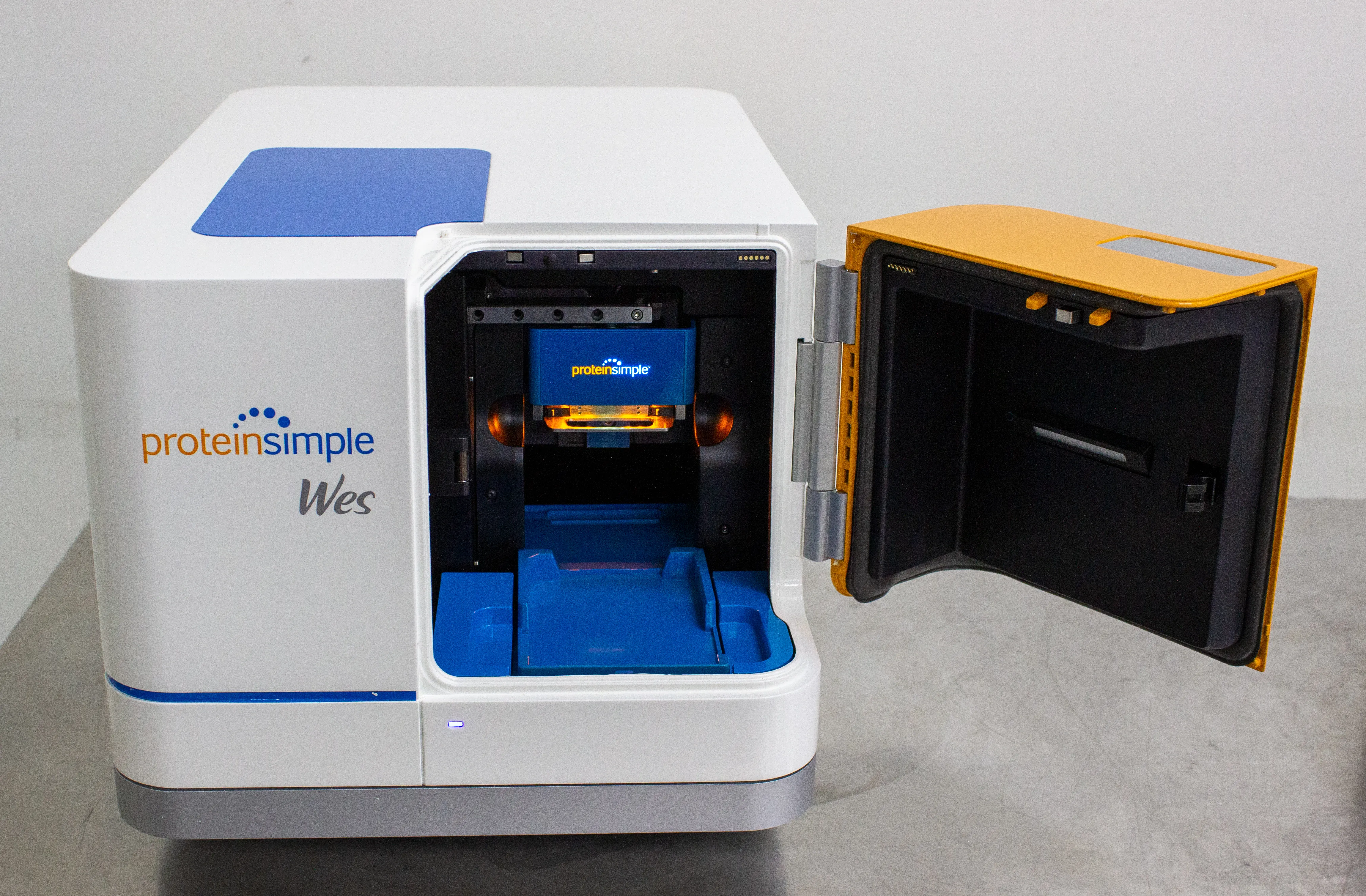 ProteinSimple Wes Western Blot System