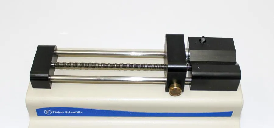 Fisher Scientific Laboratory Syringe Infusion Pump Model 78-0100I
