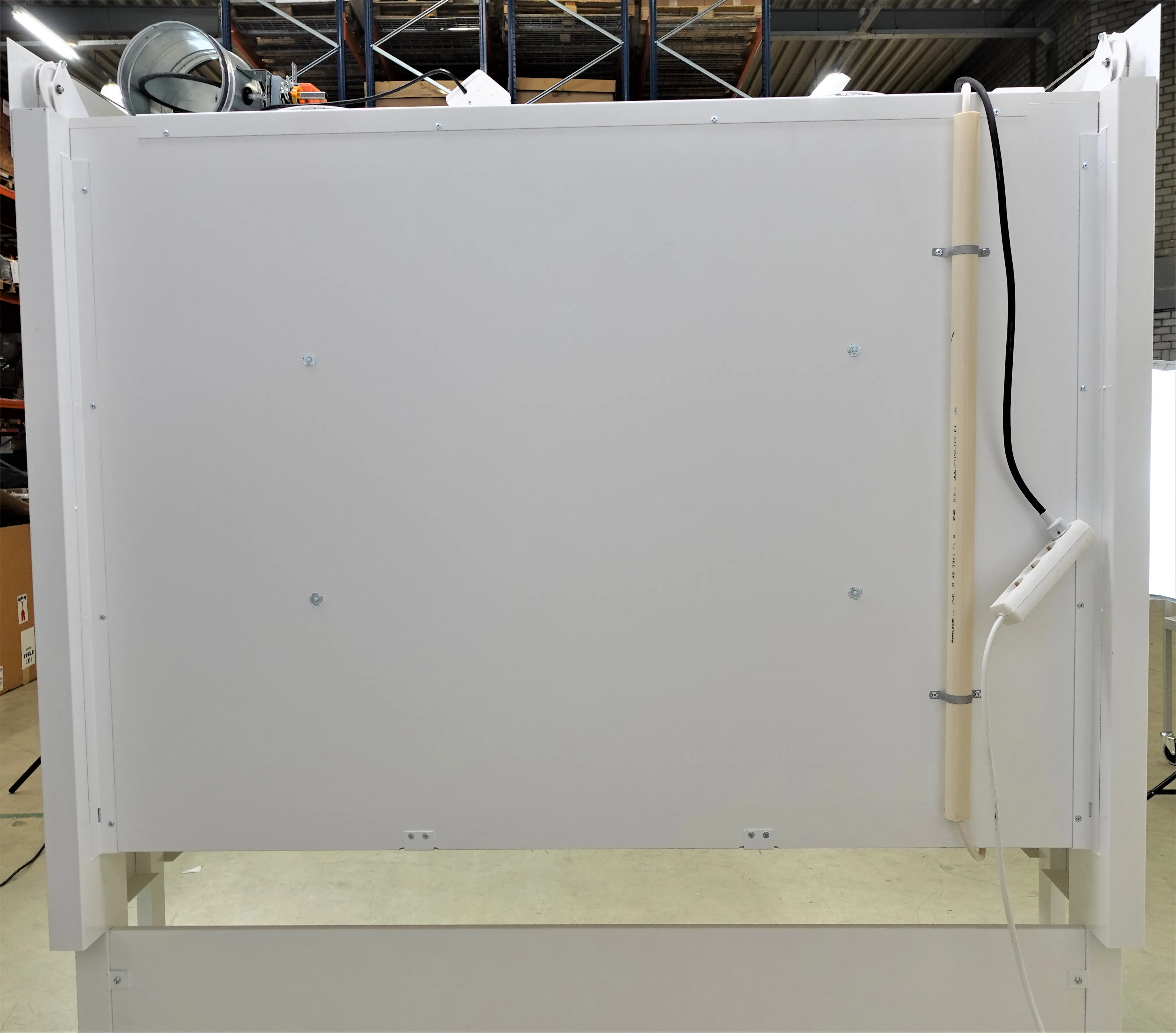 Visu Pro Draft Cabinet 180 cm - Clean Hood / Laminar Flow Hood