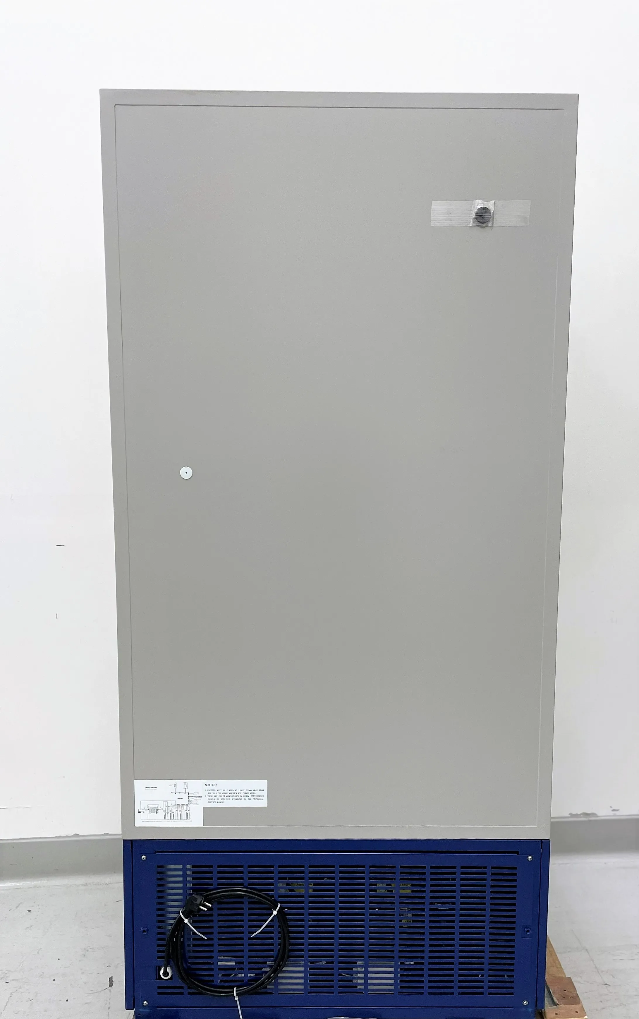 Haier ULT Freezer DW-86L828 220V and 50hz only