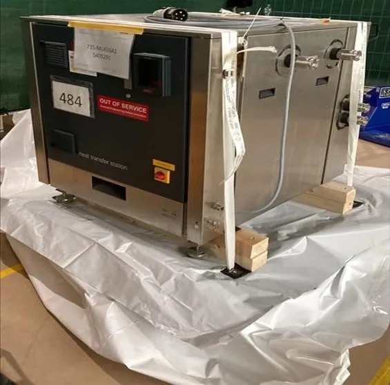 Huber HTS 30-H12 Heat Transfer Unit