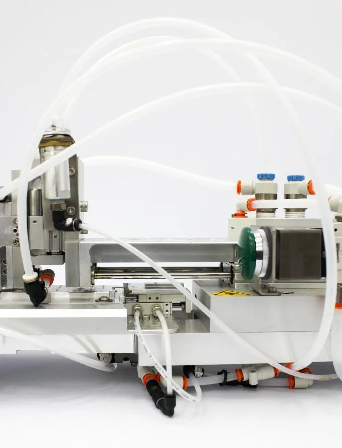 Kinematic Heater Lamination Pharma Unit Used 30-Day Warranty