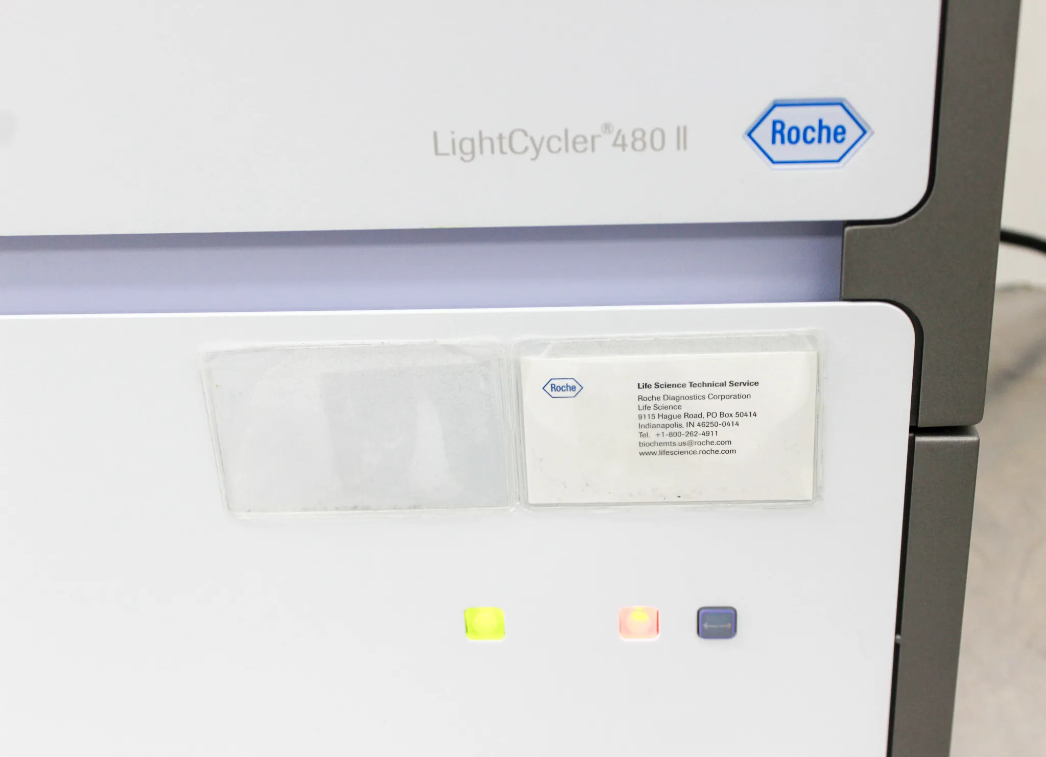Roche LightCycler 480 II, 384 PCR Thermal Cycler