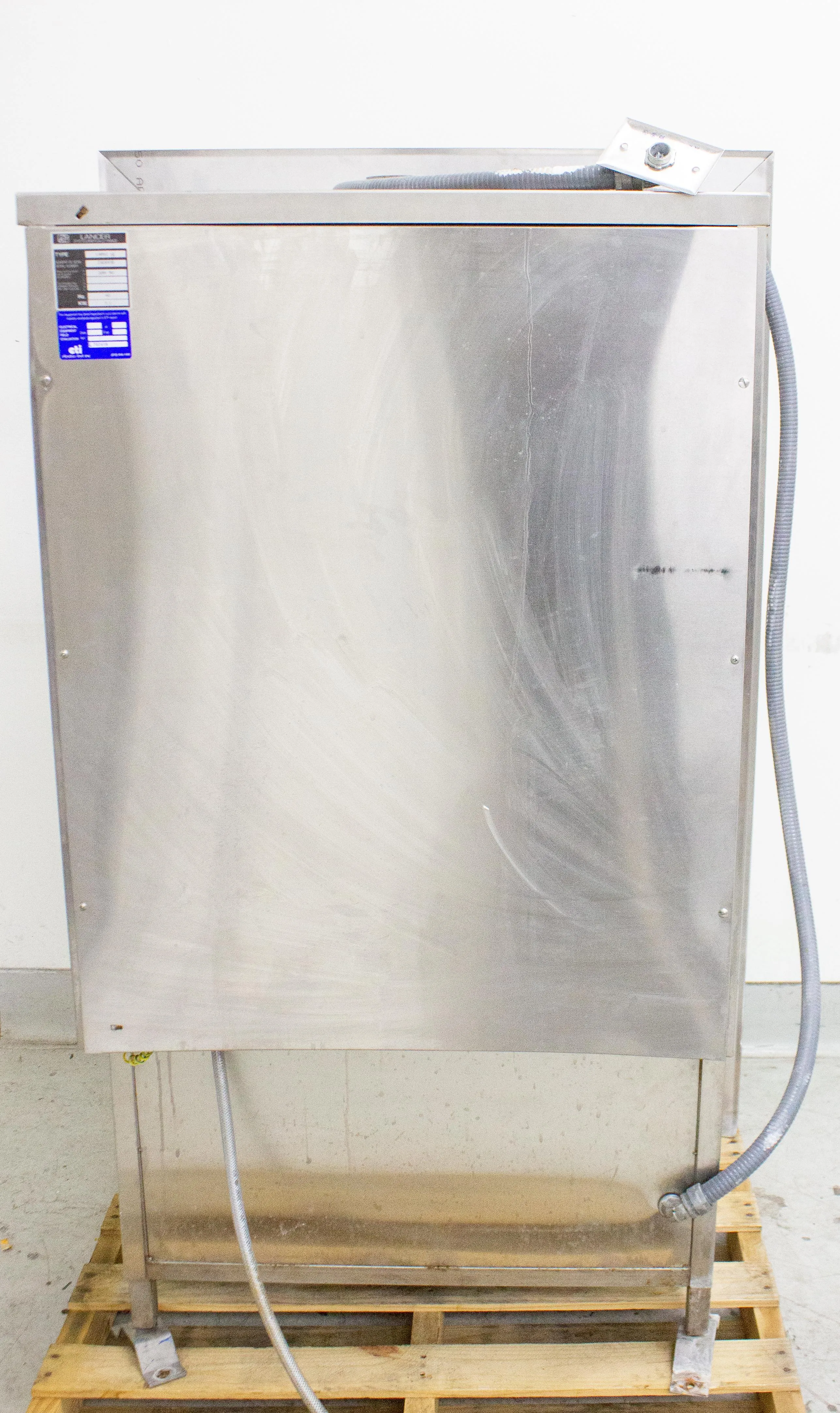 Lancer LabSec 1400 Glassware Dryer