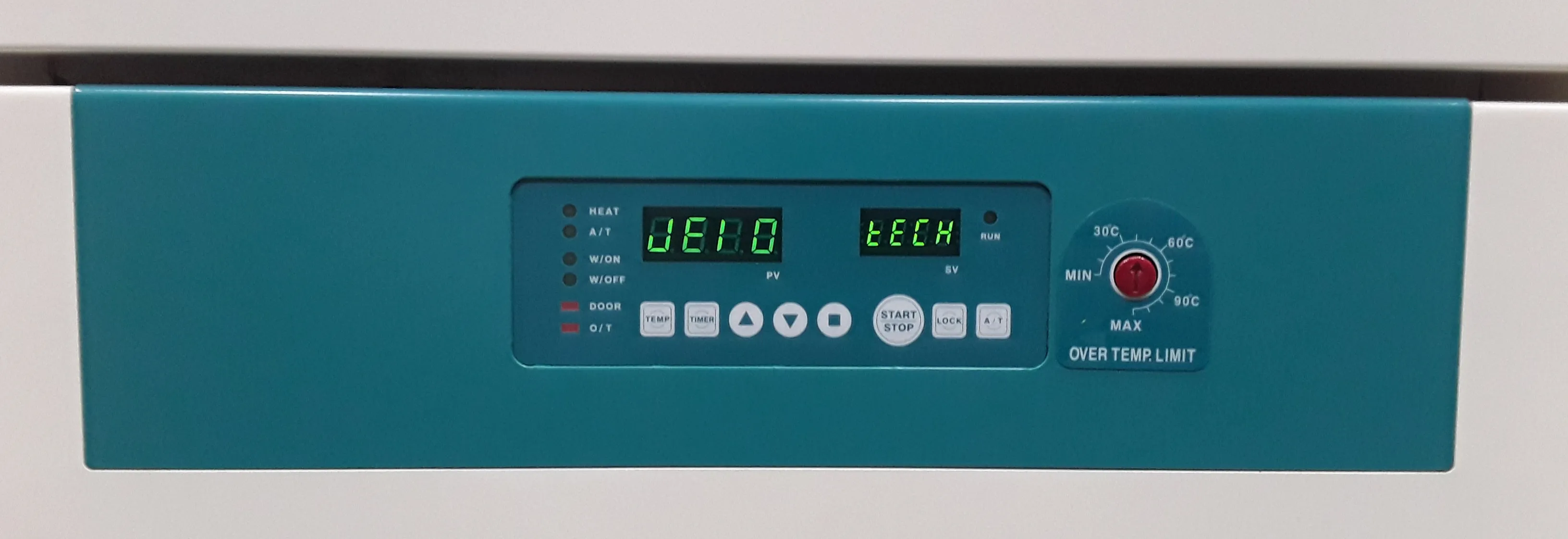 Used Jeio Tech lab companion IB-11E Incubator