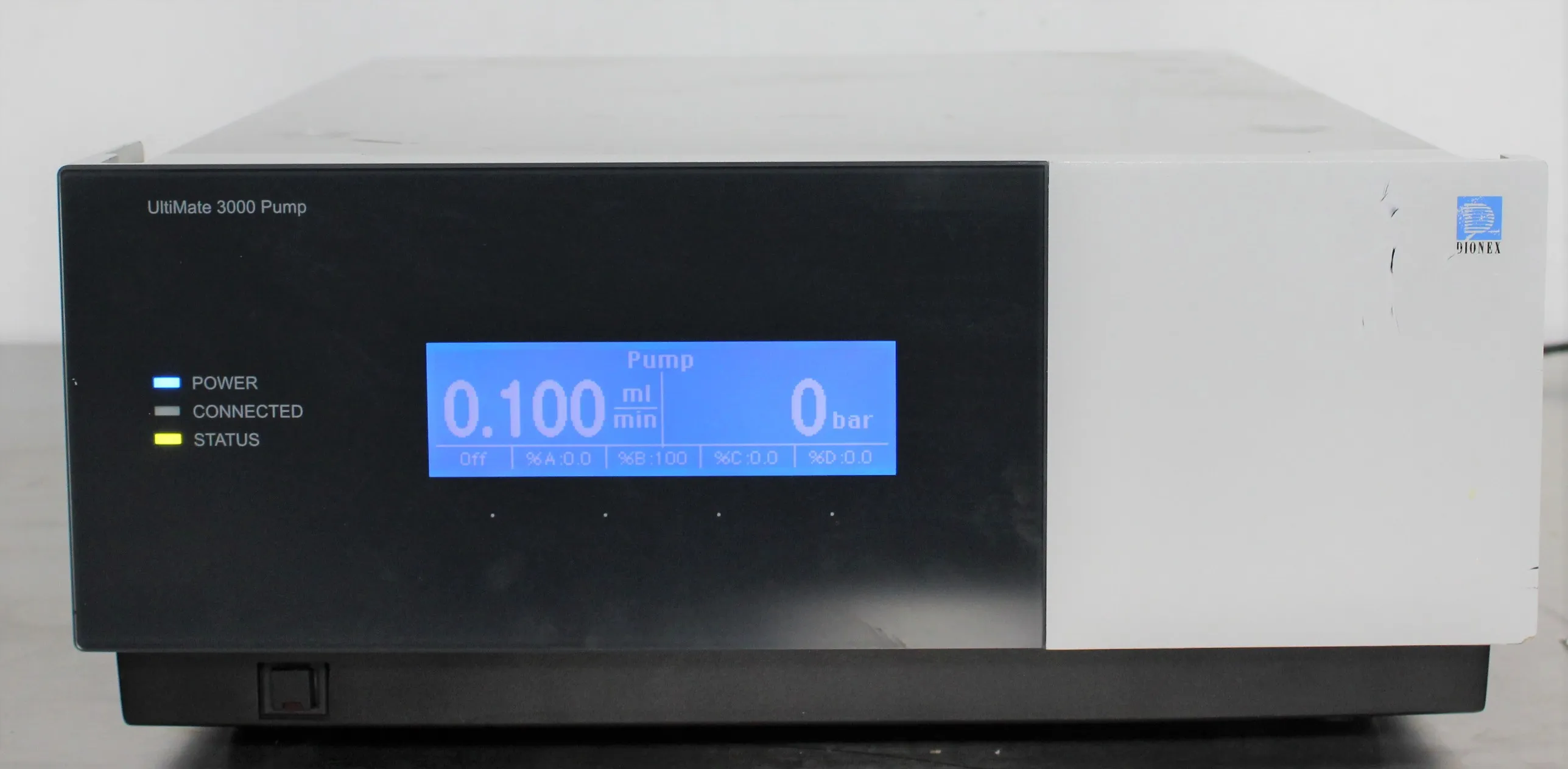 Thermo Scientific Dionex UltiMate LPG-3400A Pump HPLC / FPLC / GC / CE, Used, 30-Day Warranty