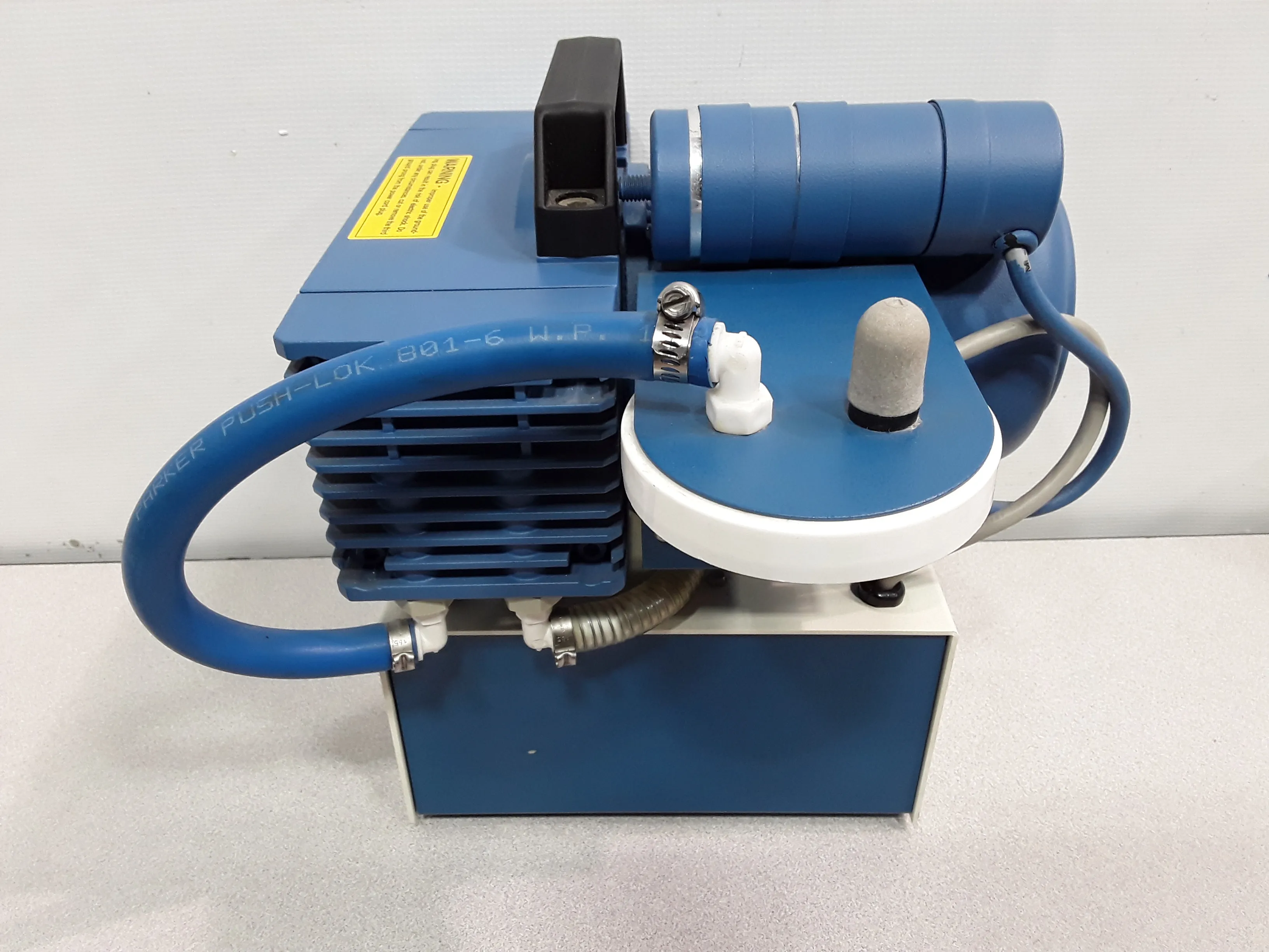 Savant Gel Pump GP110 Oil-Free Vacuum Pump (Used, 30-Day Warranty)