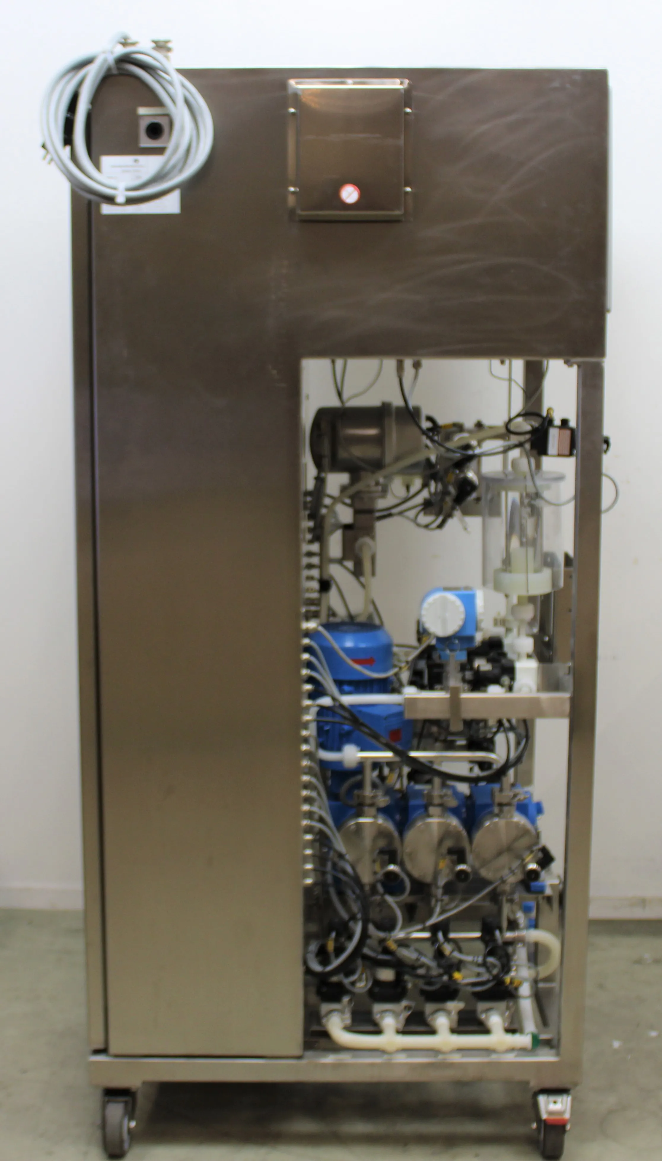 Amersham Pharmacia Biotech Liquid Chromatography System 1418 - For Parts or Not Working