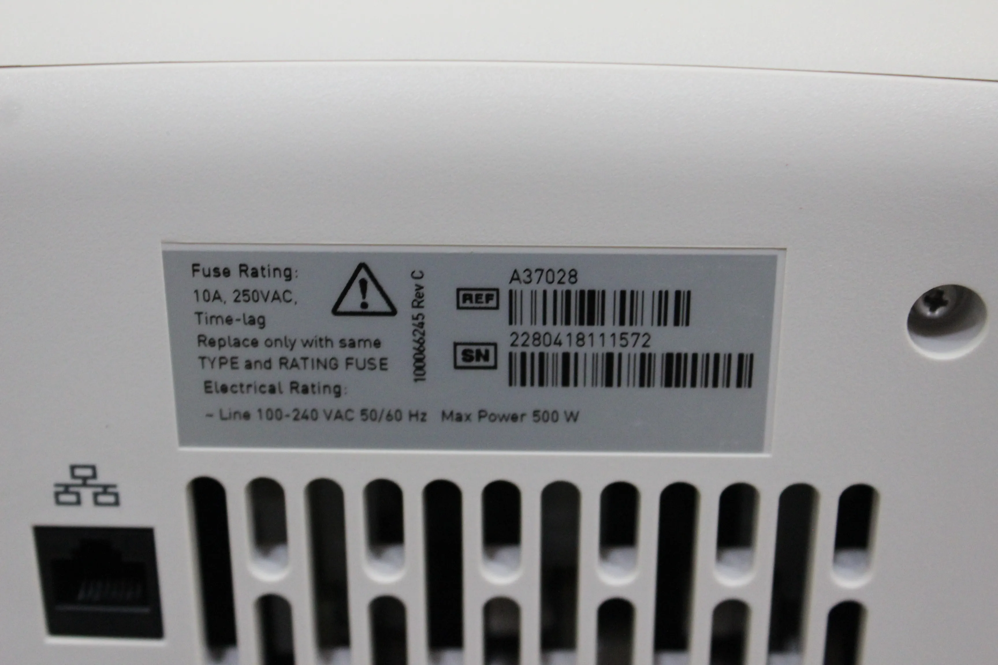 Applied Biosystems MiniAmp Thermal Cycler A37028 PCR Machine High Throughput-Compatible
