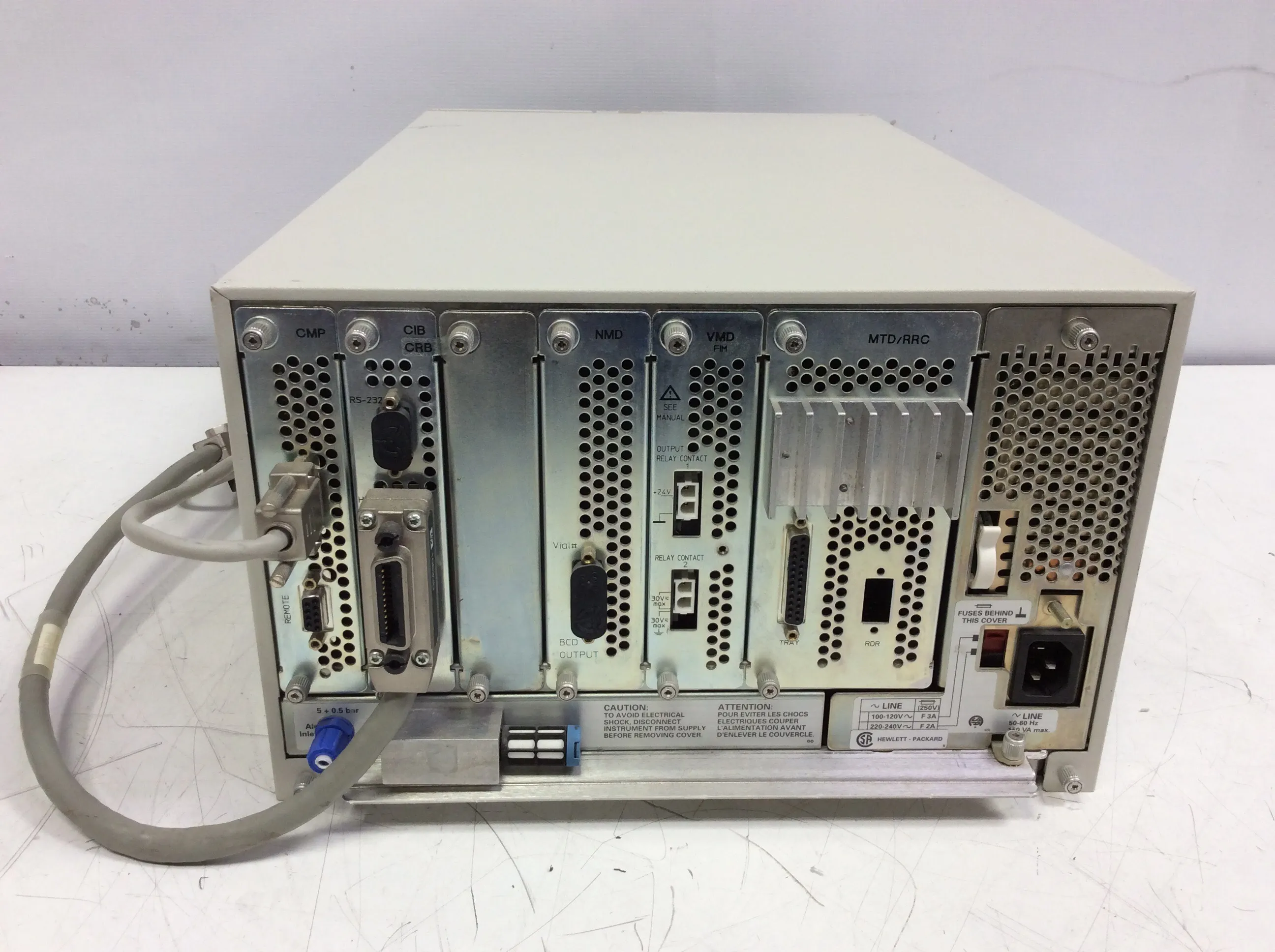 Hewlett Packard 79855A Series 1050 Autosampler HPLC / FPLC / GC / CE