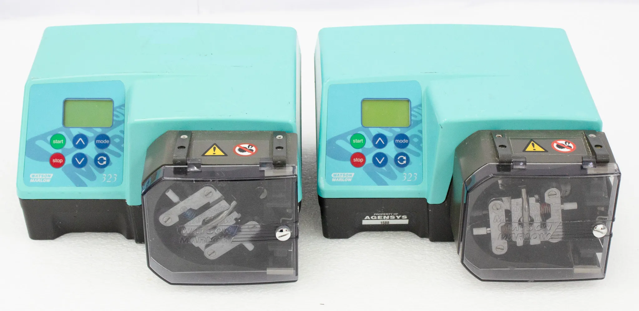 Watson Marlow Peristaltic Pump 323 - Used Laboratory Equipment