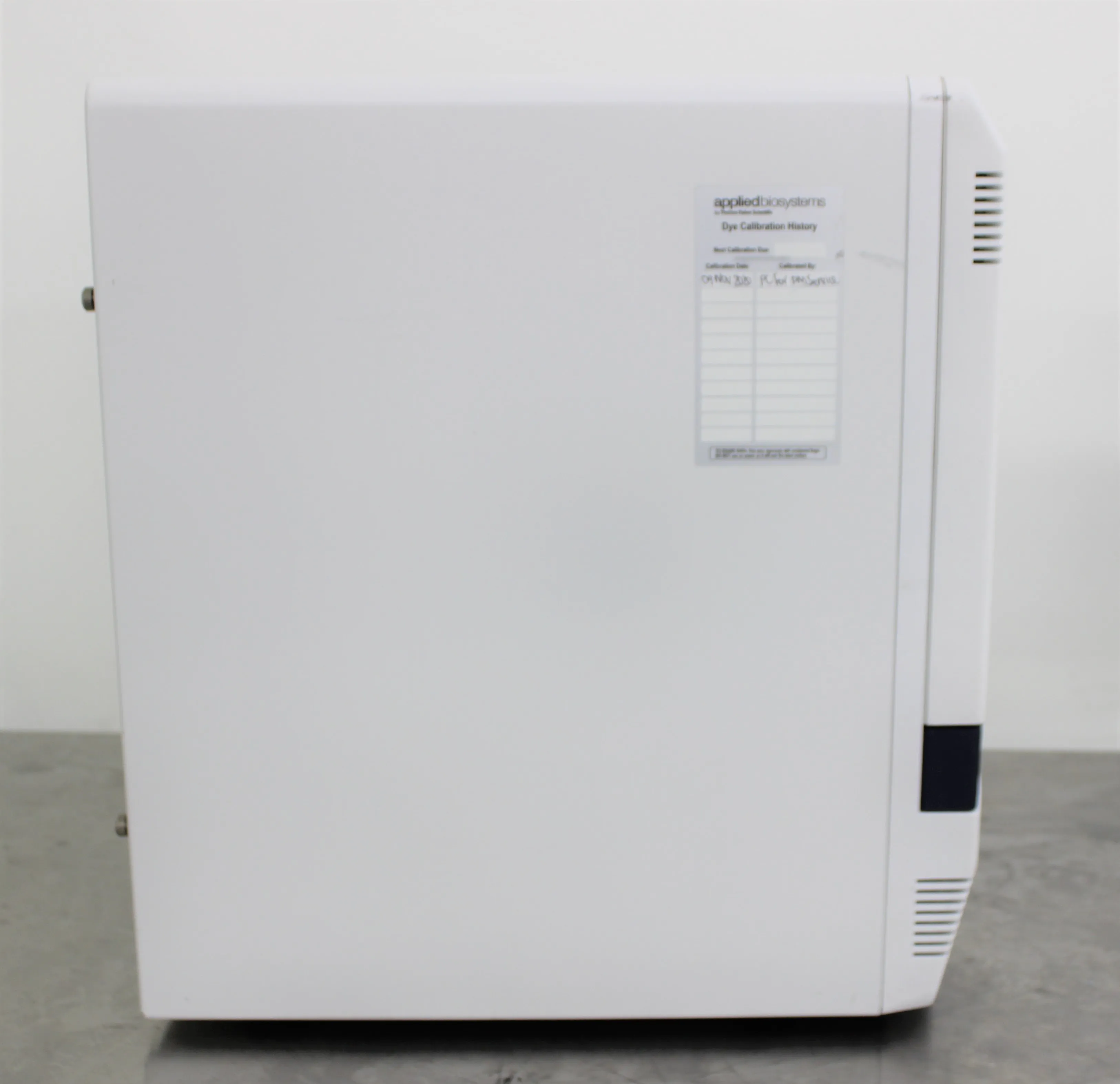 Applied Biosystems 7500 Fast Dx Real-Time PCR Instrument with SDS Software