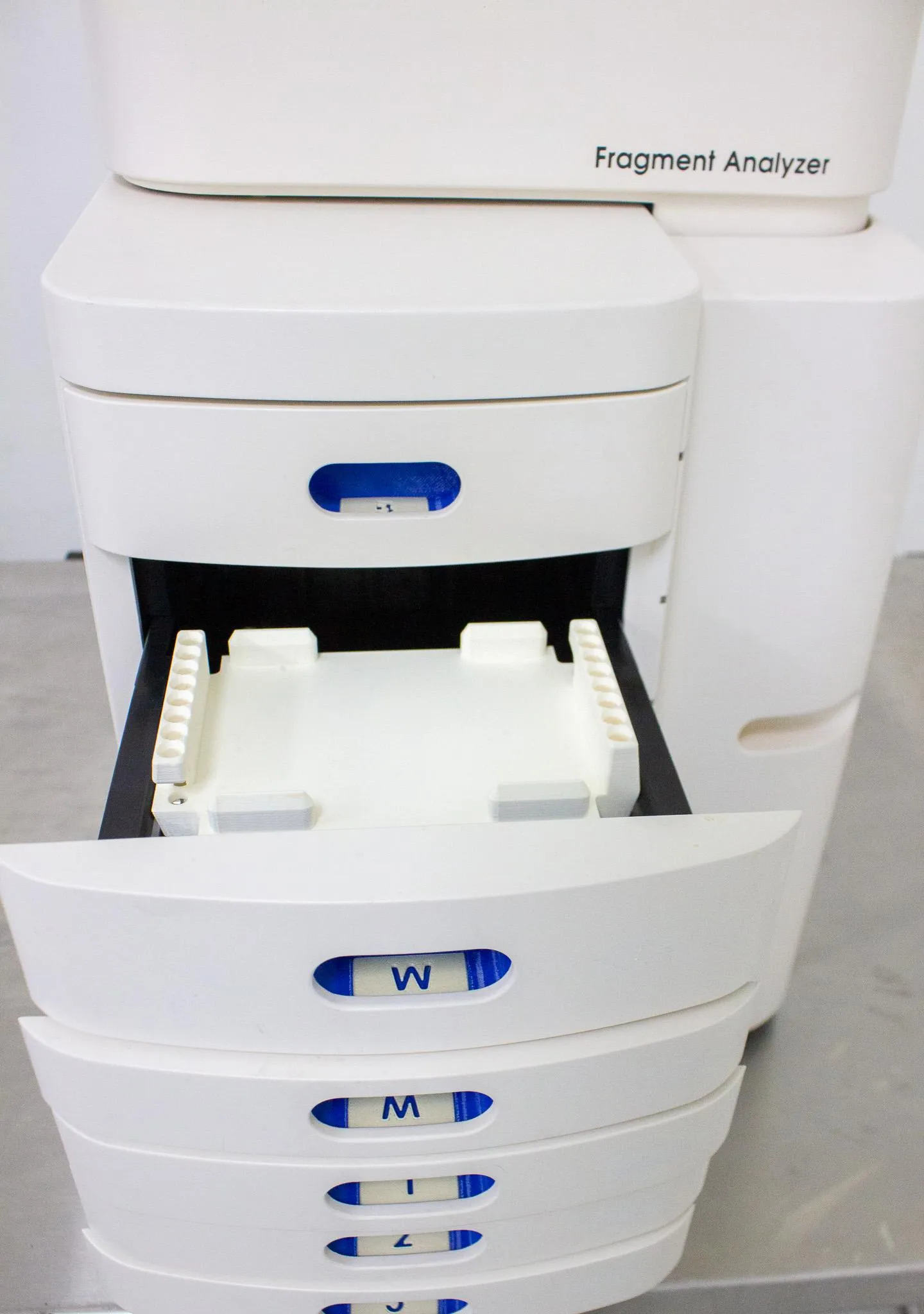 Advanced Analytical Fragment Analyzer