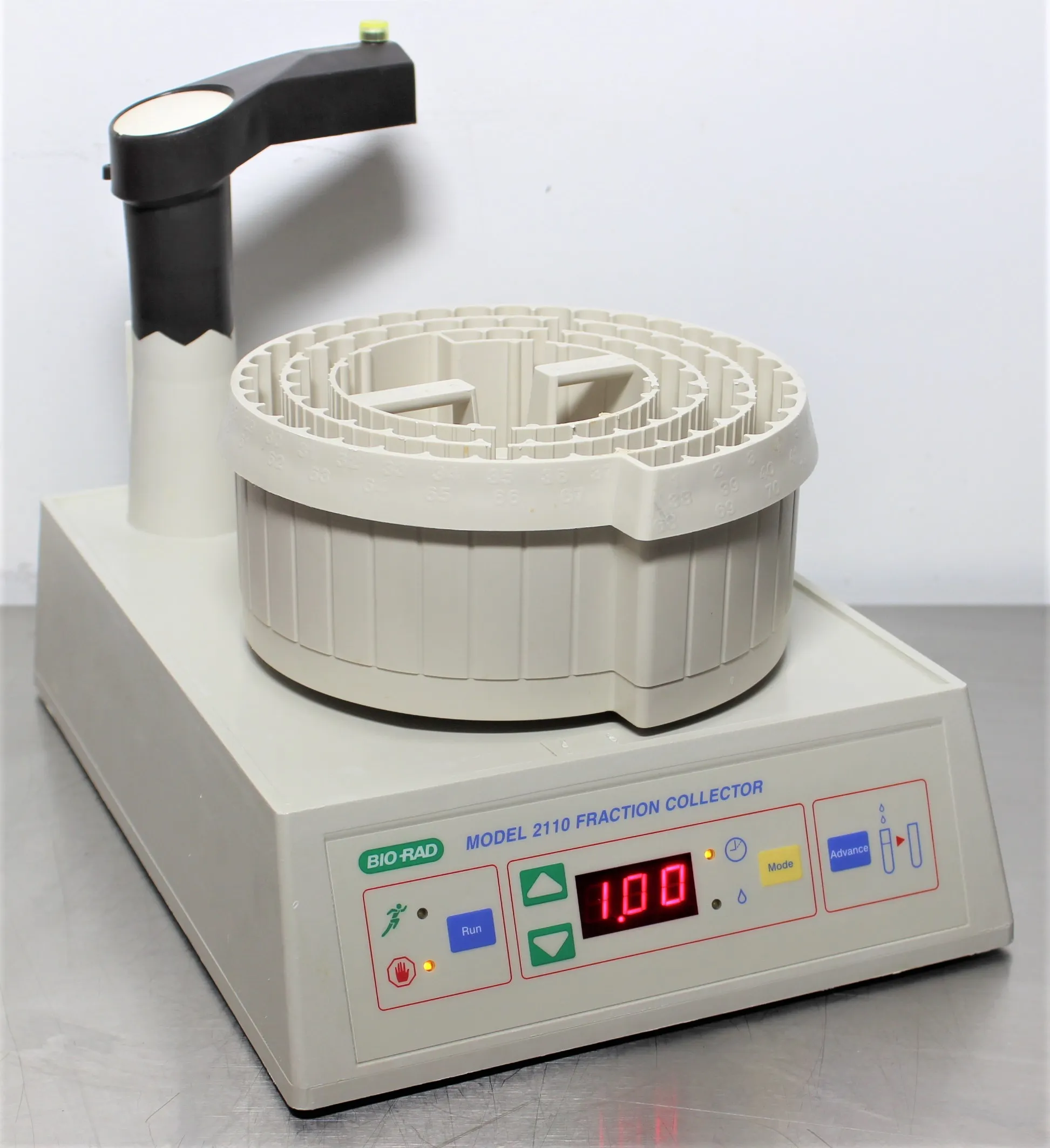Bio Rad Model 2110 Fraction Collector