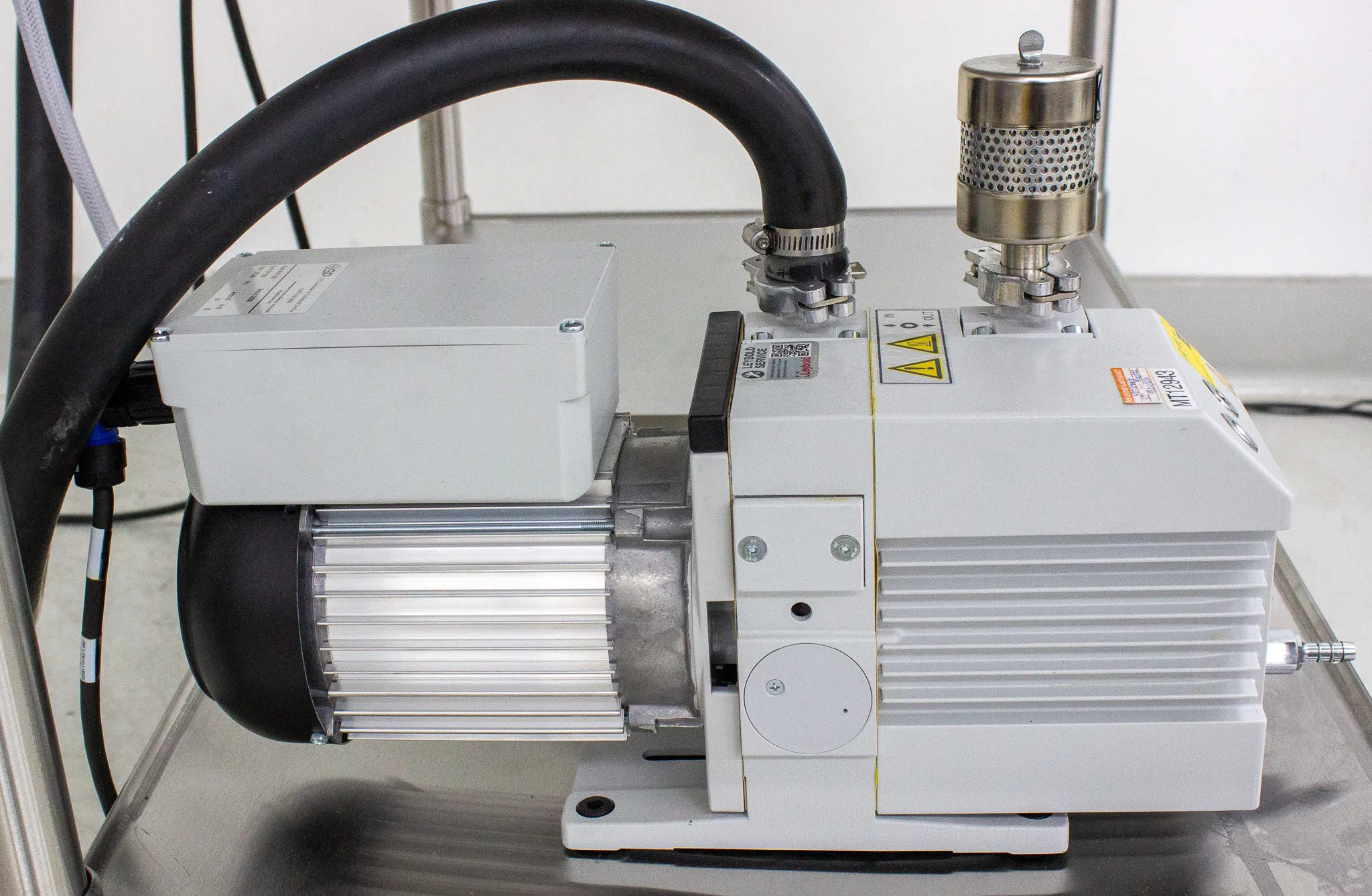 SP Scientific ADP-B3EL-EVA-X & VP-100X Lyophilizer / Freeze Dryer