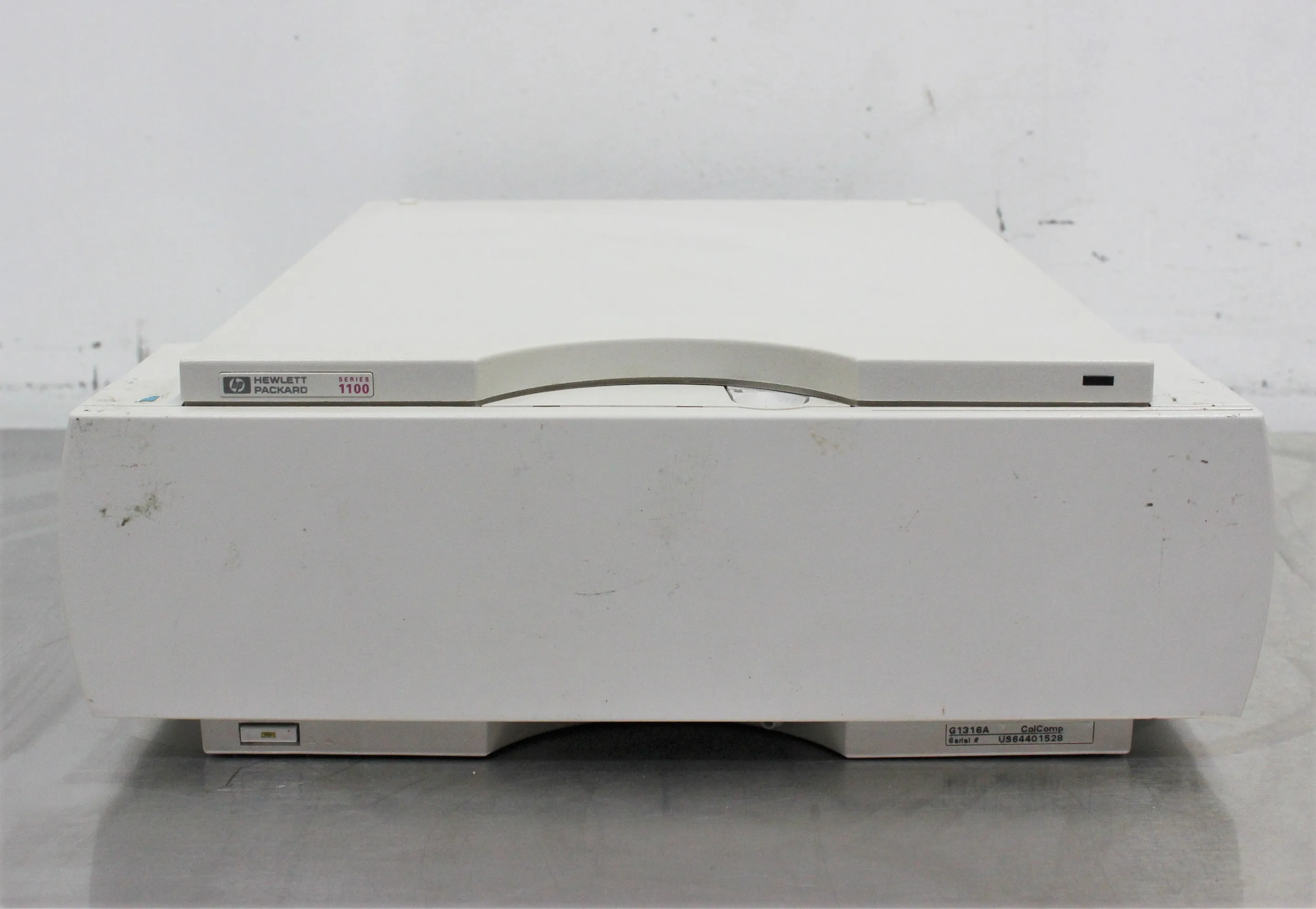 Hewlett Packard G1316A HPLC Column Compartment