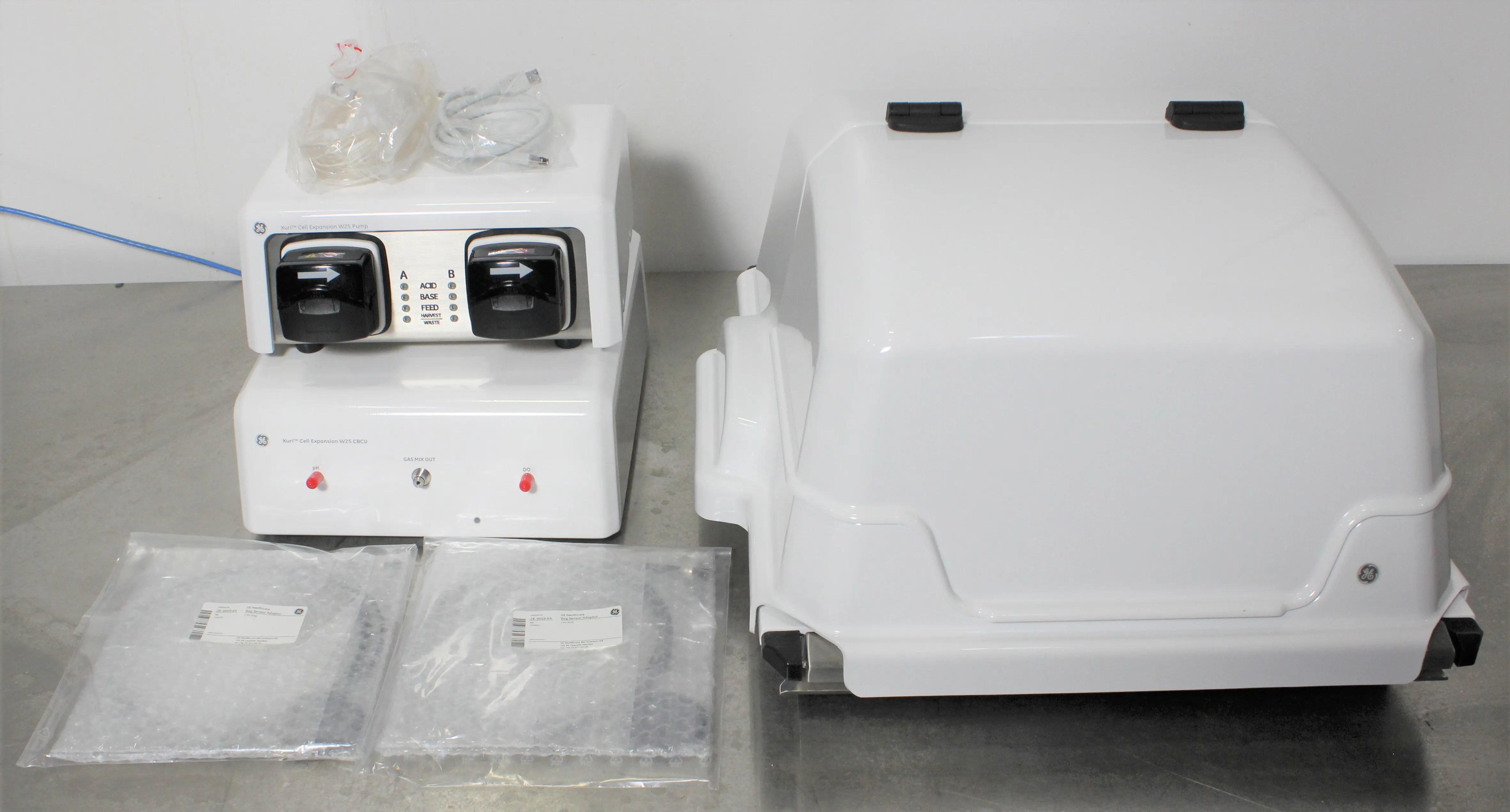 GE Healthcare Xuri Cell Expansion System W25, 29-0645-68