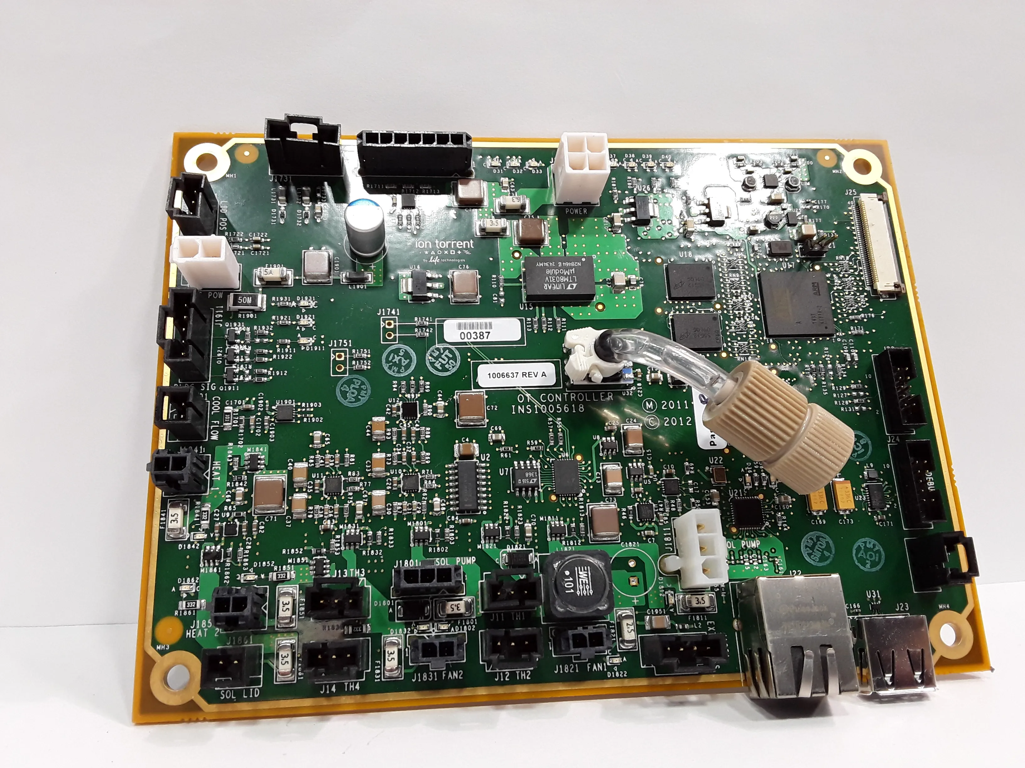 Ion Torrent OT Controller INS-1005618 Part