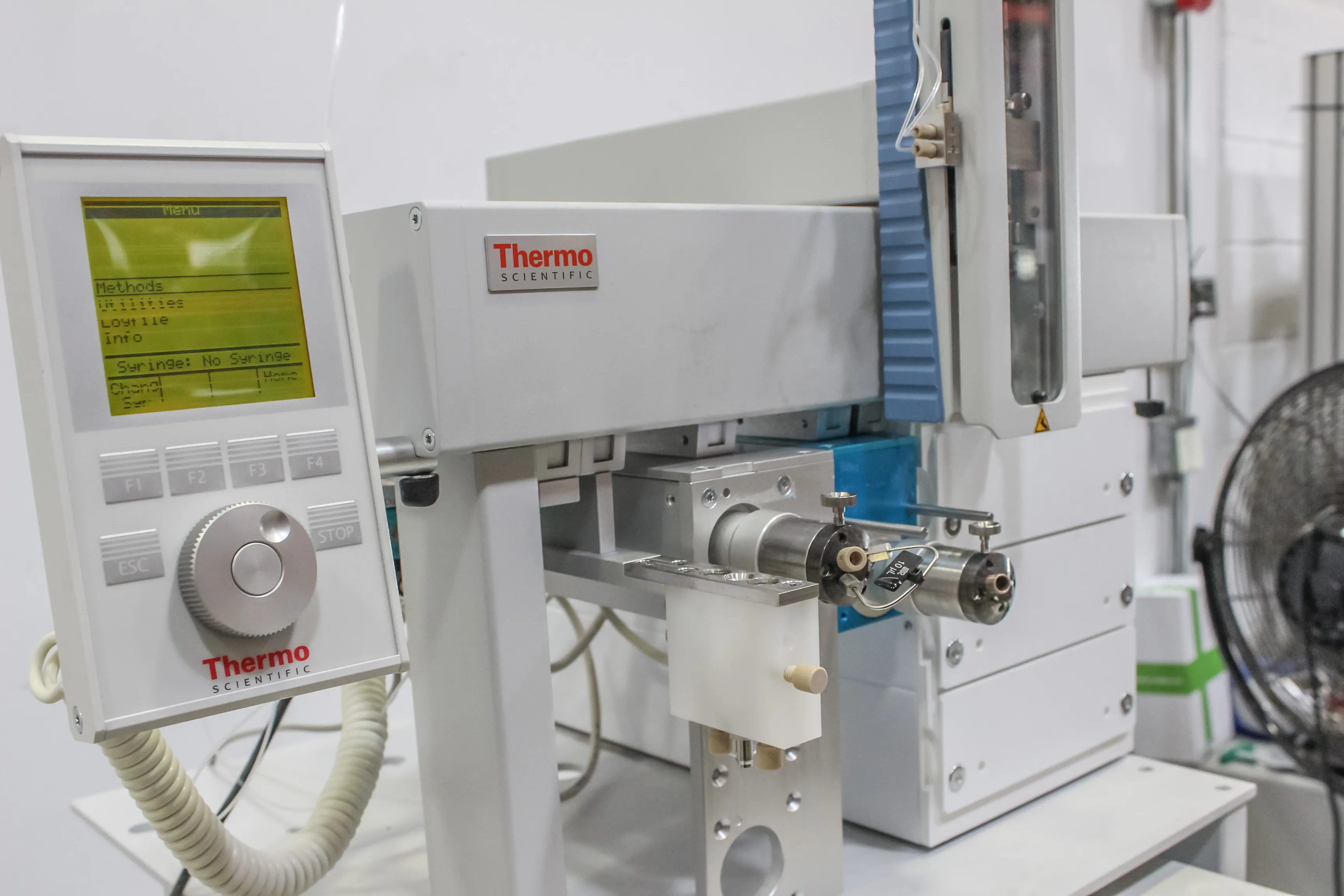 Thermo Accela UHPLC System