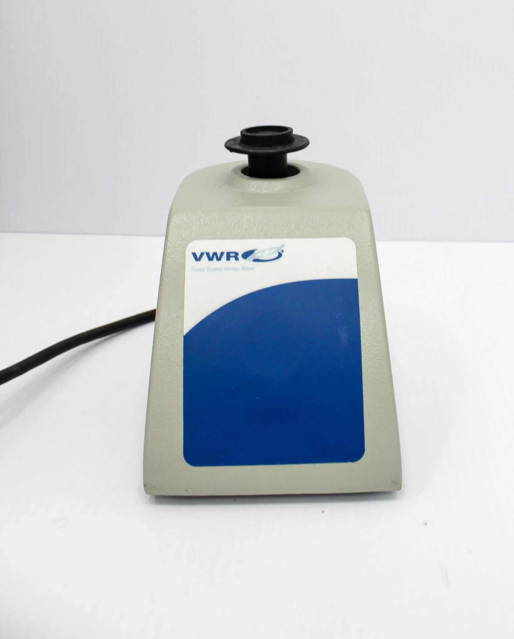 VWR Model 945302 Touch Mini Vortexer Fixed Speed Vortex Mixer Cat No. 12620-838