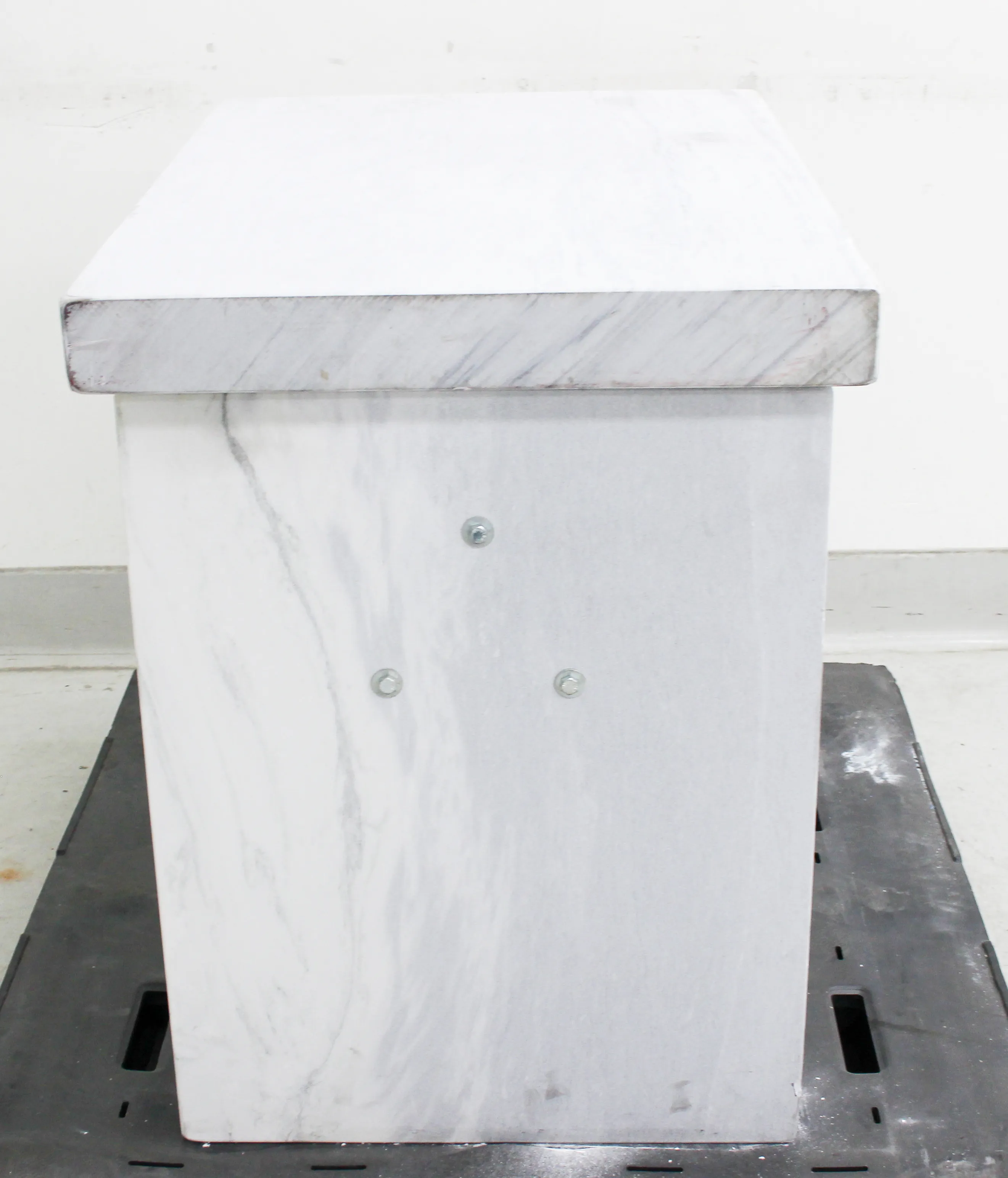 Marble Balance Table - Anti Vibration 35L x 24W x 31H - Used Lab Equipment