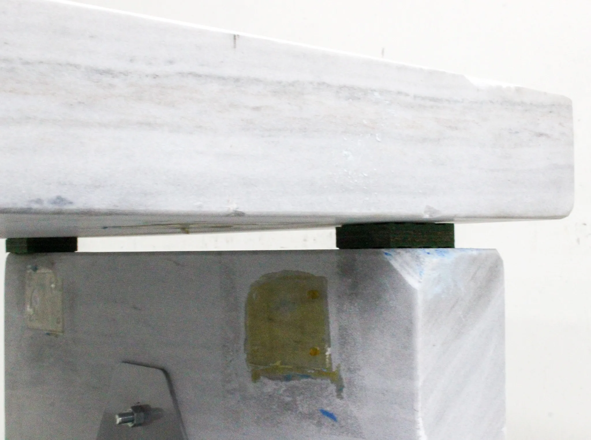 Marble Balance Table - Anti Vibration 35L x 24W x 31H - Used Lab Equipment
