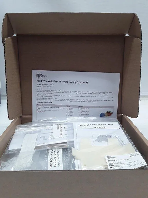 Applied Biosystems Veriti 96-Well Fast Thermal Cycler