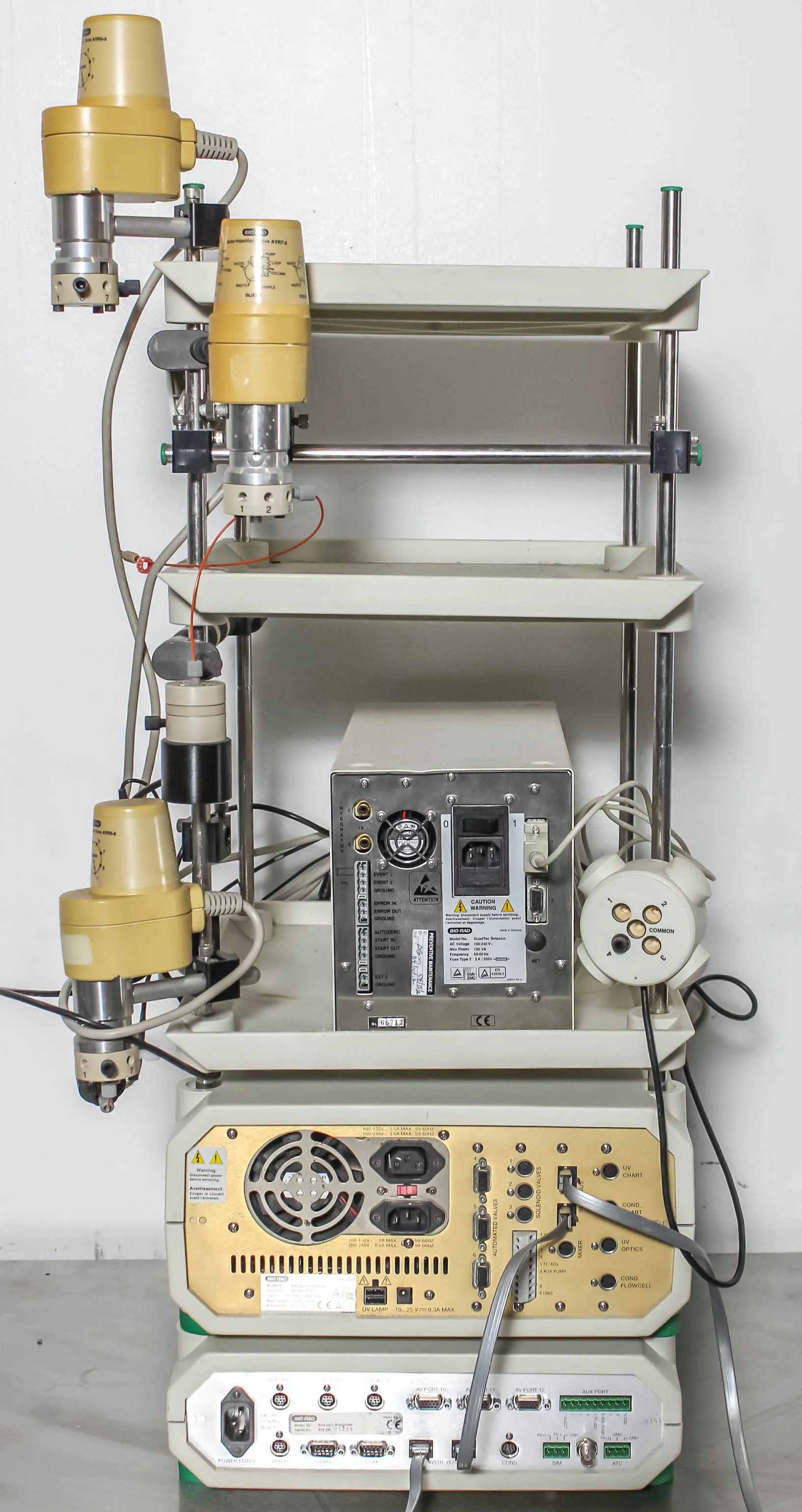 BIO-RAD BioLogic DuoFlow Chromatography System