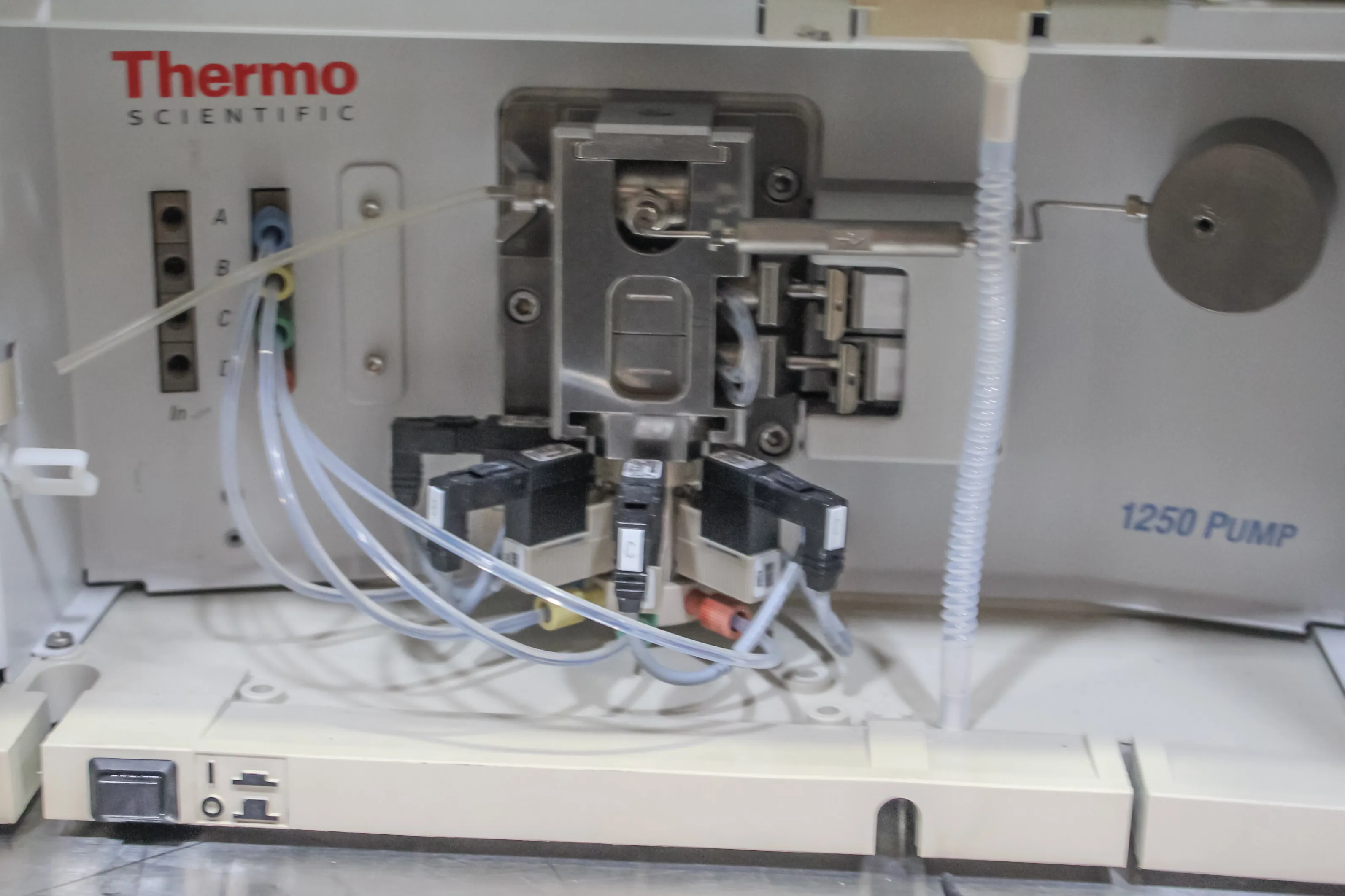 Thermo Accela UHPLC System