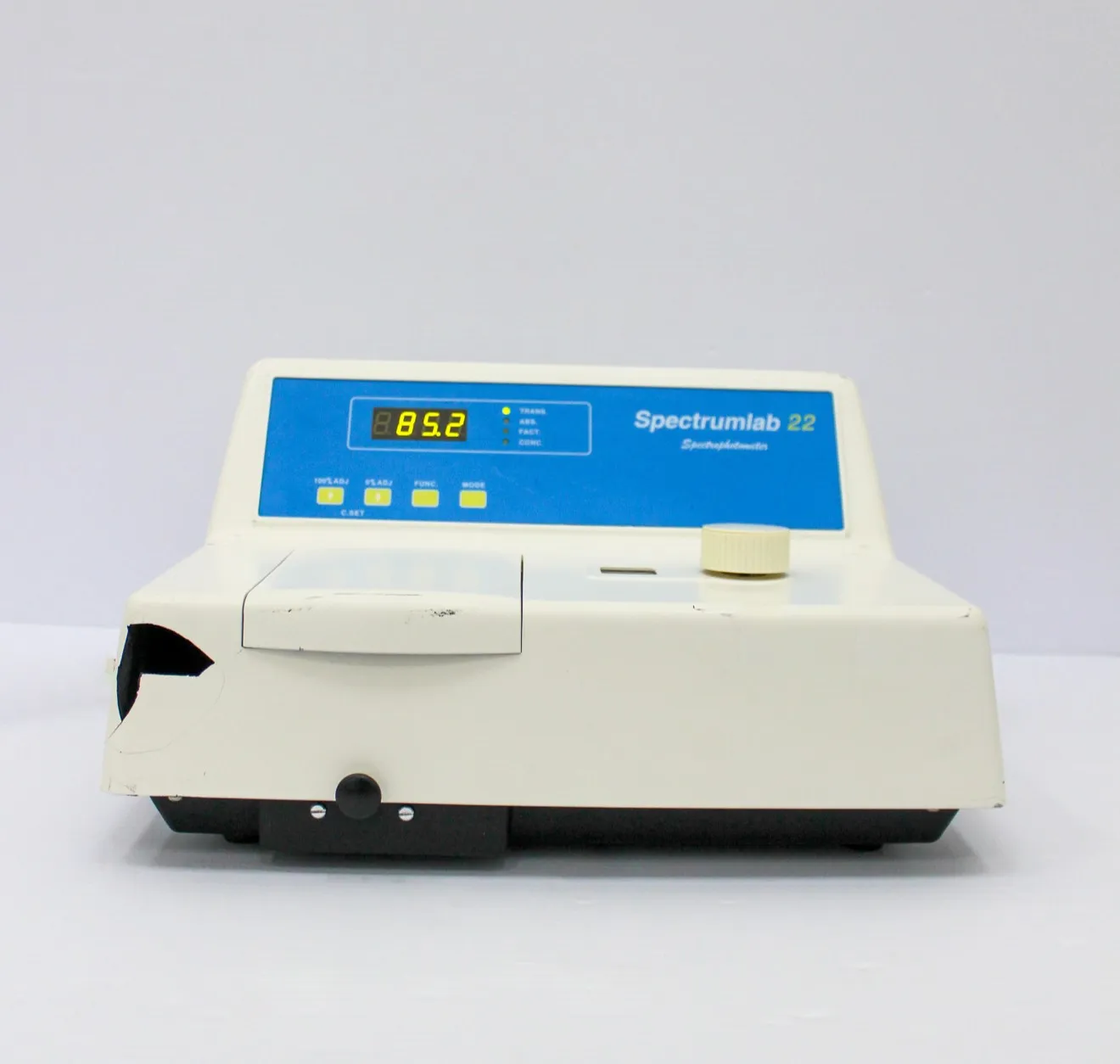 Spectrumlab 22 Visible Spectrophotometer