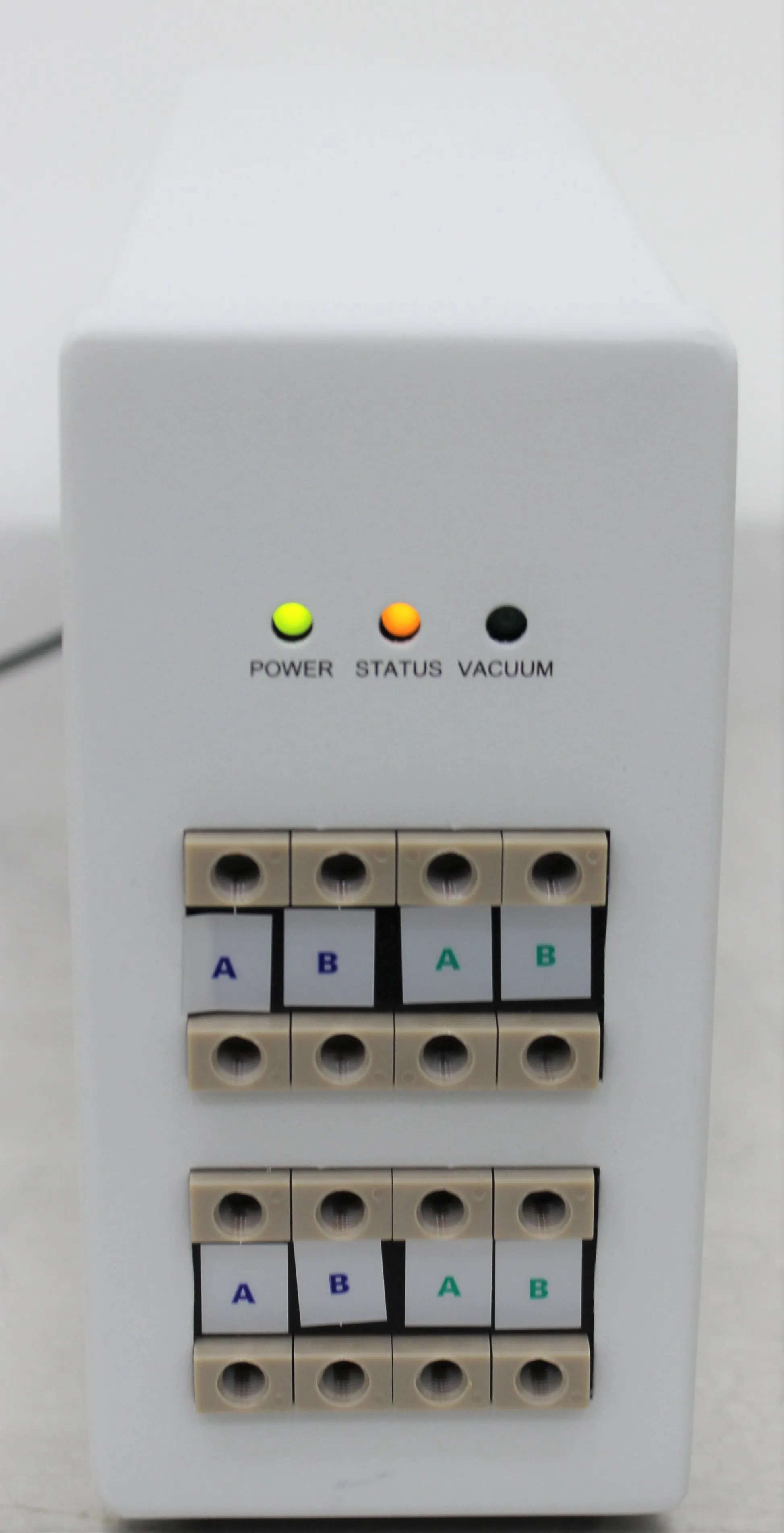 Systec 8 channel-alone mini degasser
