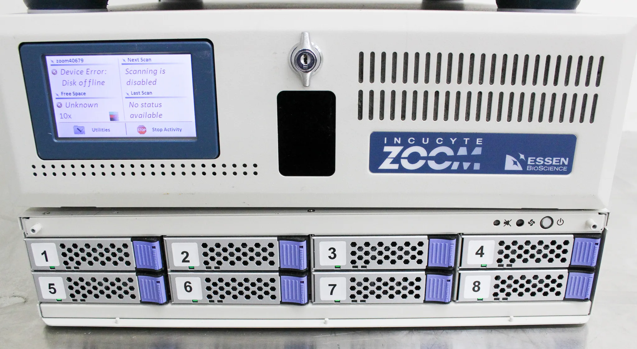 Essen Bioscience IncuCyte Zoom Microscope