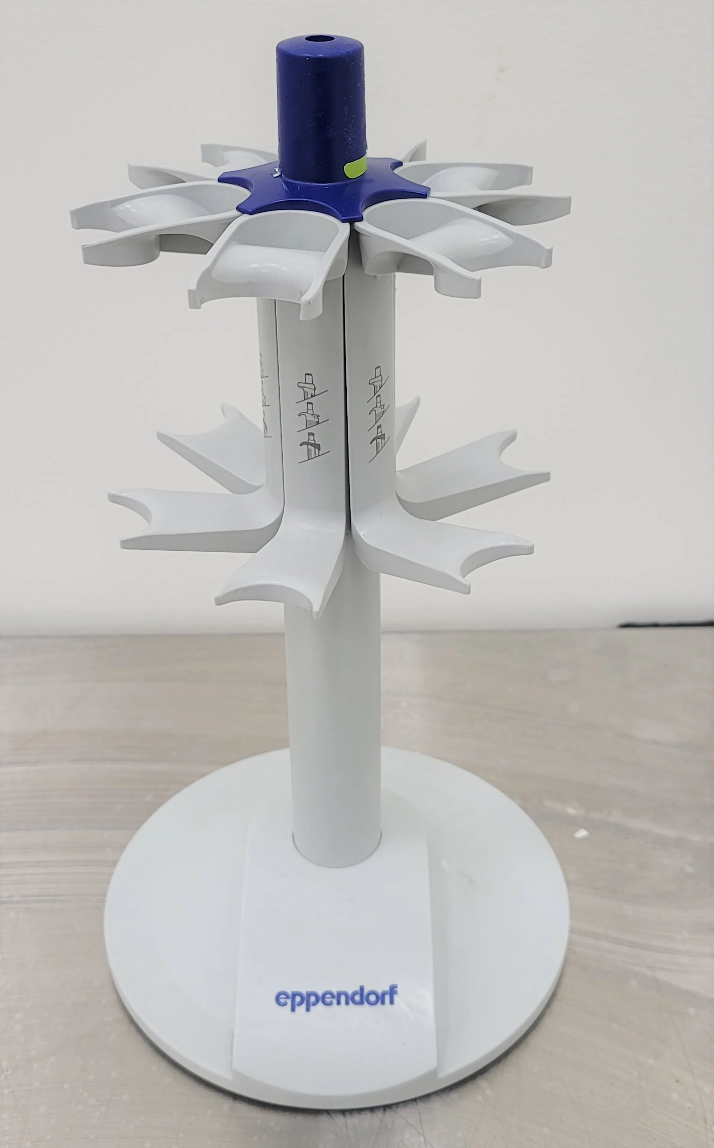Eppendorf Pipette Carousel Stand 3115