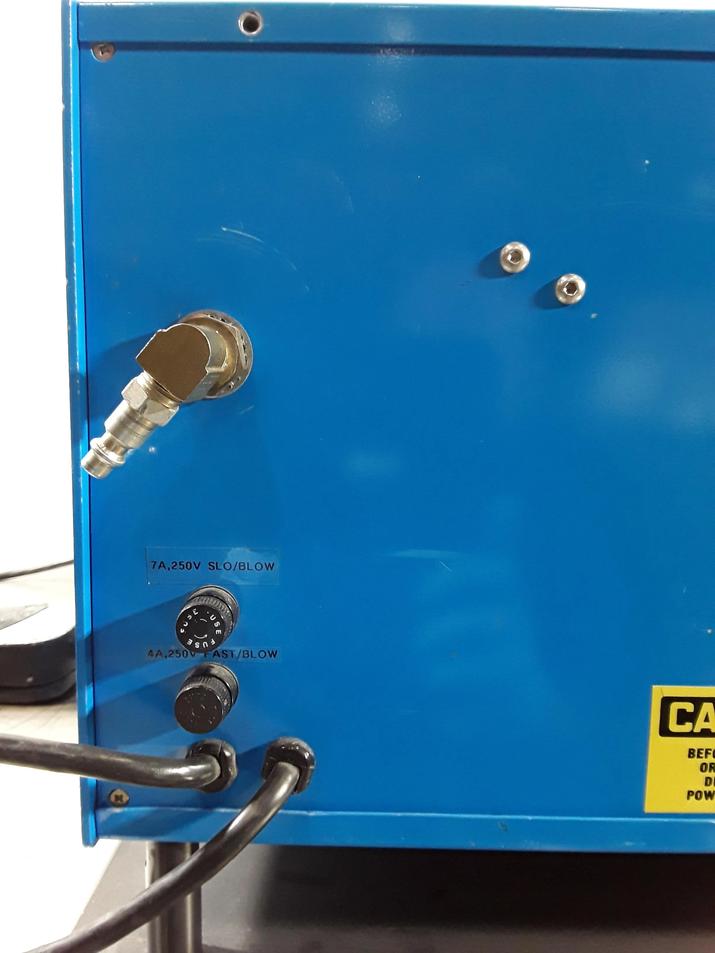Custom ACS Splice Joint Bonder II - Used Laboratory Equipment