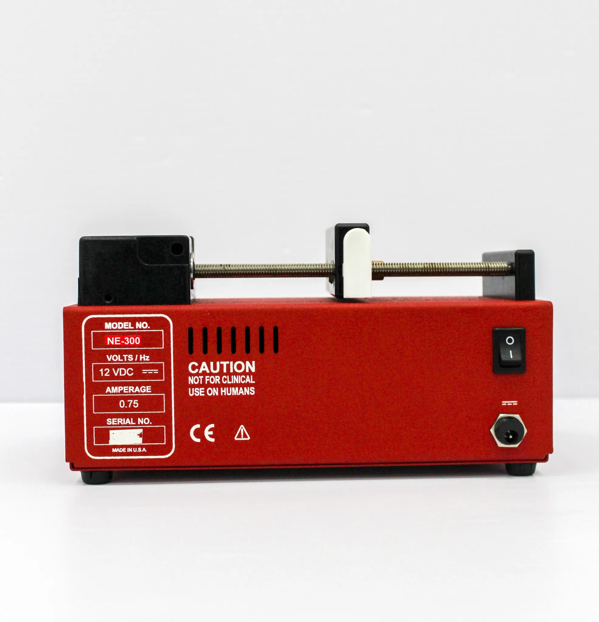 New Era Pump Systems NE-300 Syringe Pump