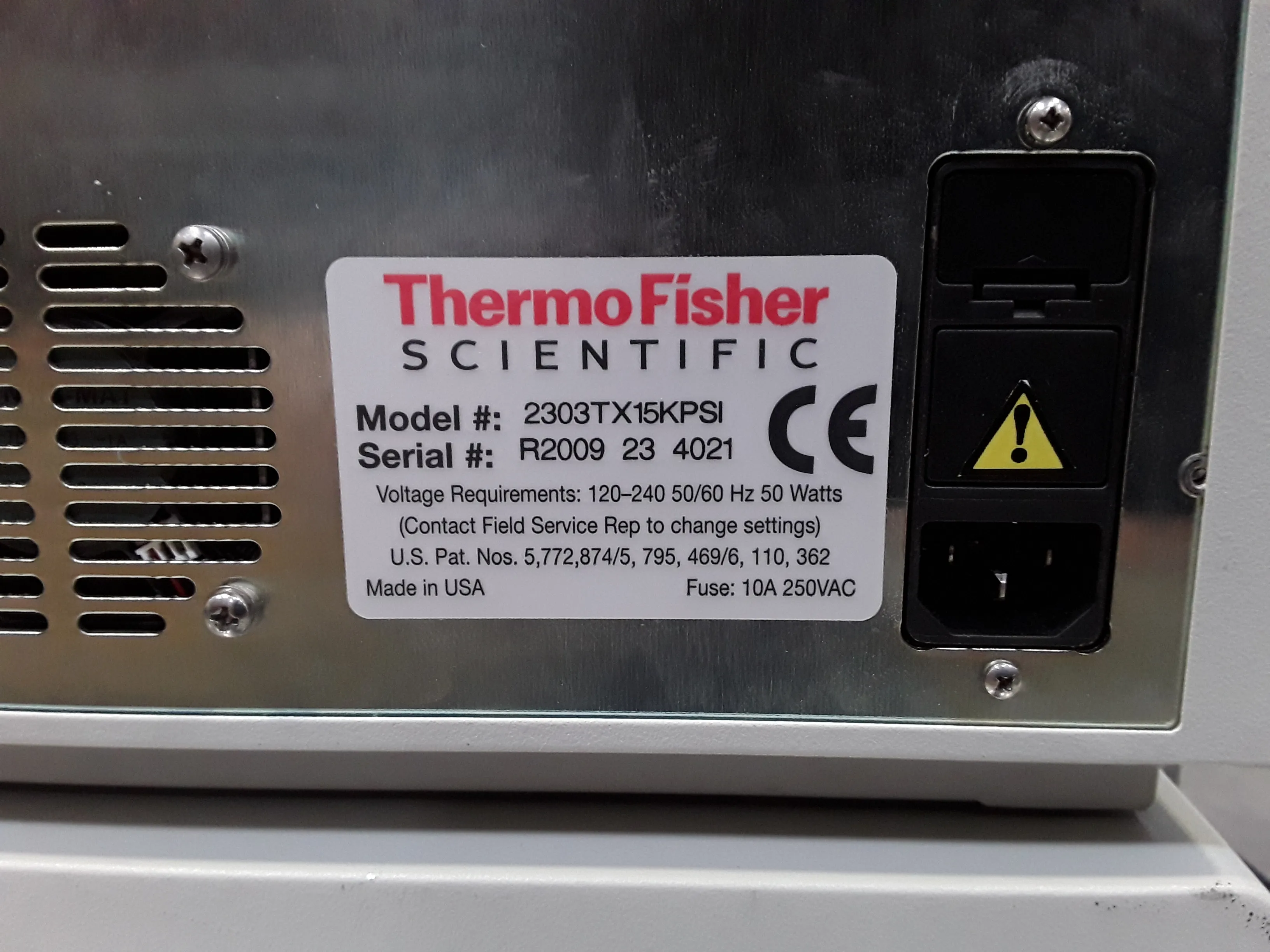 Thermo Fisher Transcend LX-2 Multiplexing System HPLC / FPLC / GC / CE Used Lab Equipment