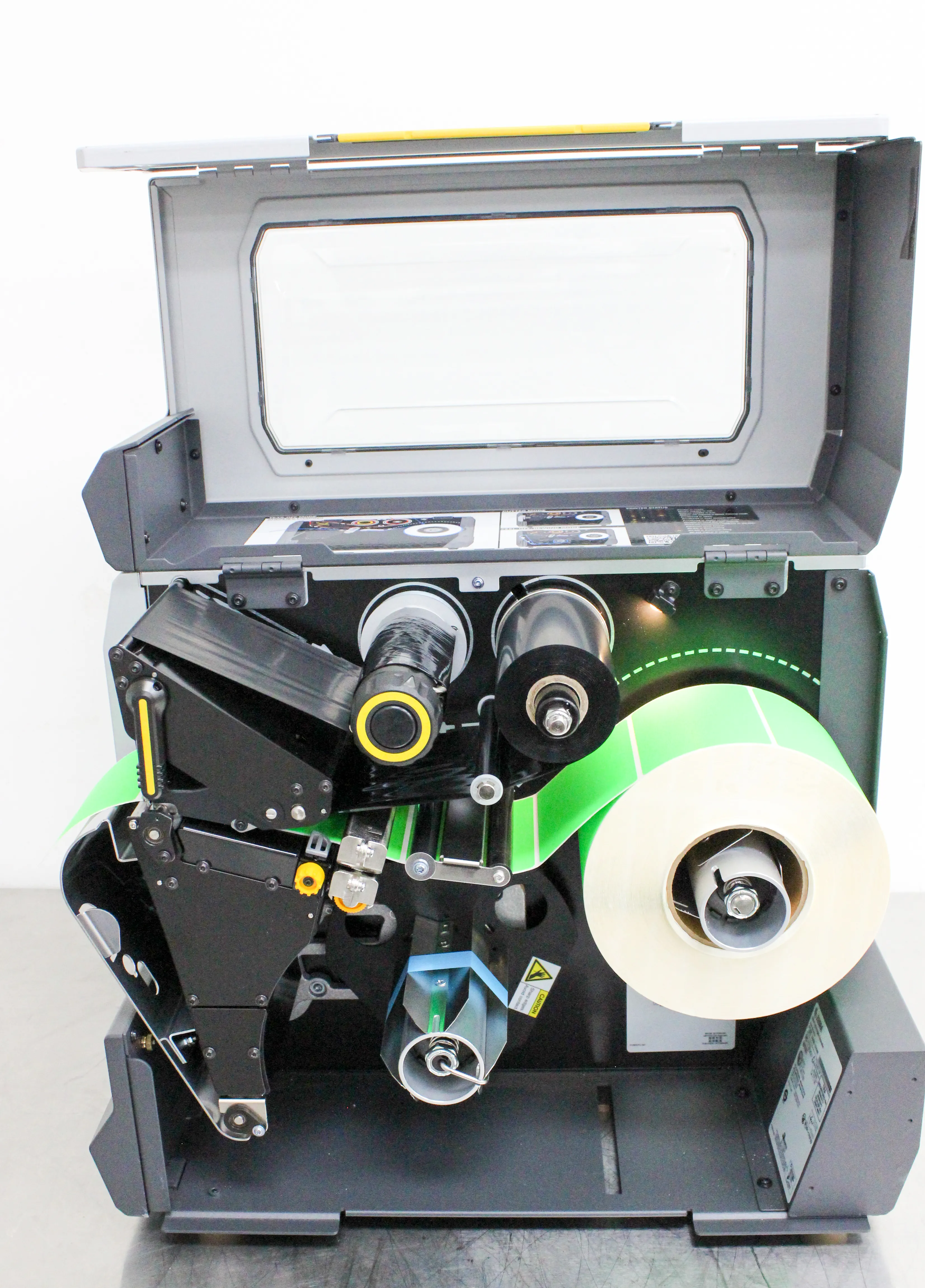 Zebra ZT610 Series Industrial Label Printer Model ZT61046-T210100Z
